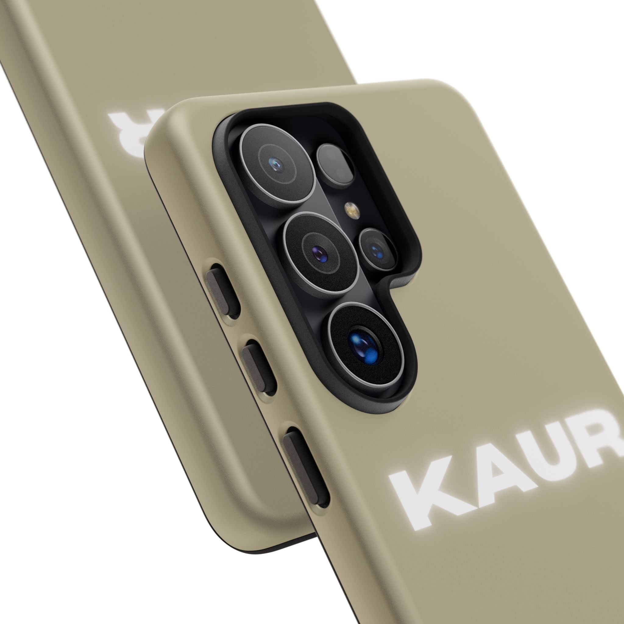 KAUR Phone Case • Beige