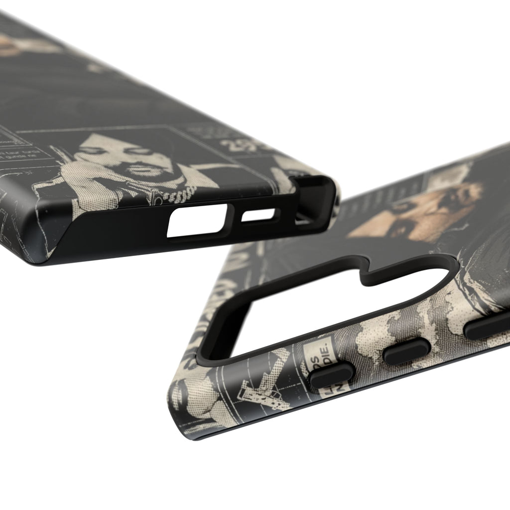 The Legend Case