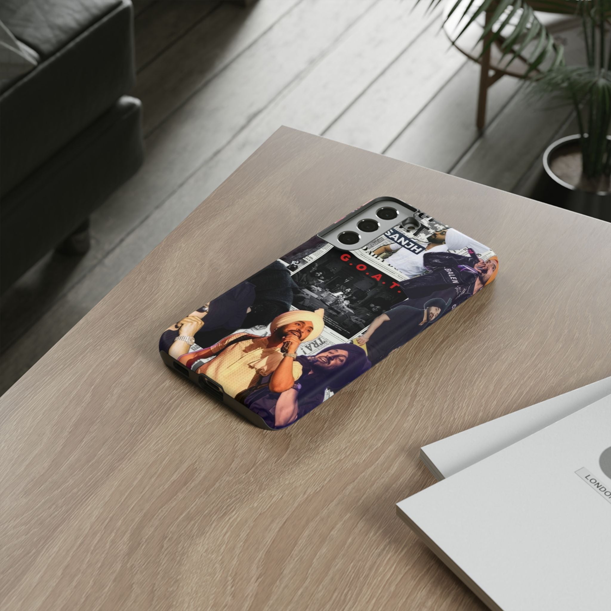 The Aura Case