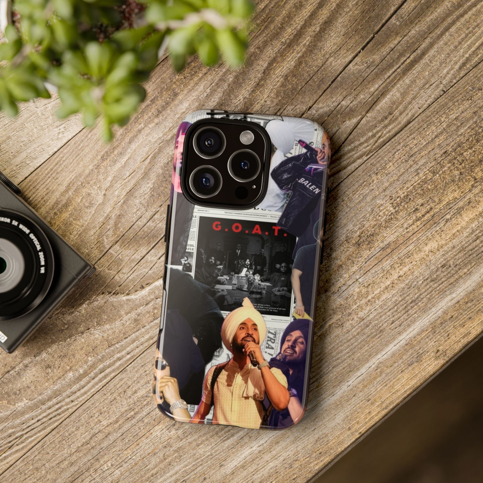The Aura Case