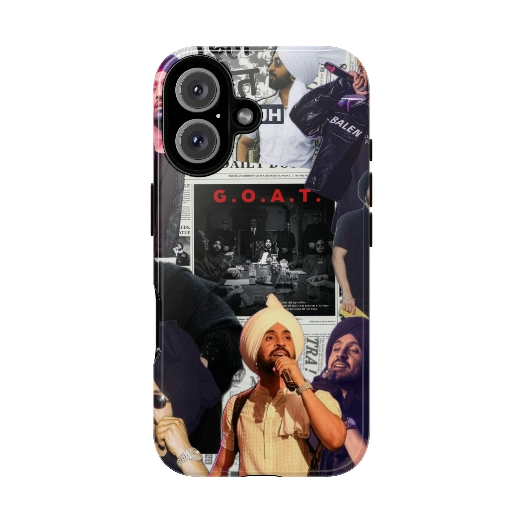 The Aura Case