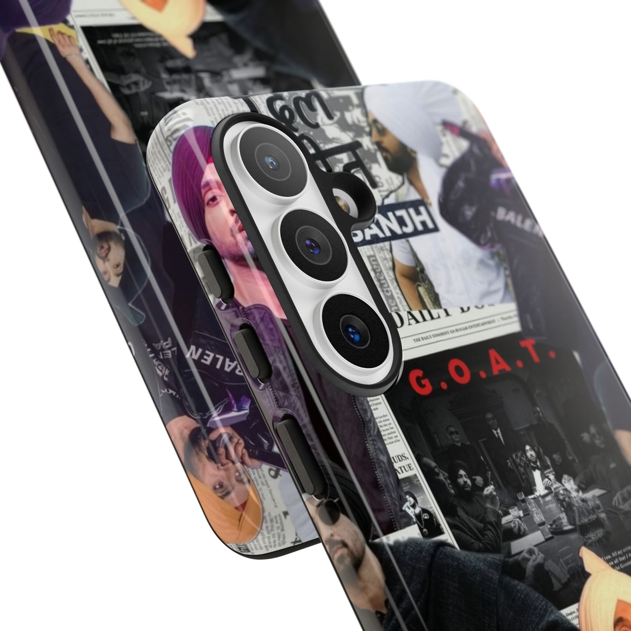 The Aura Case