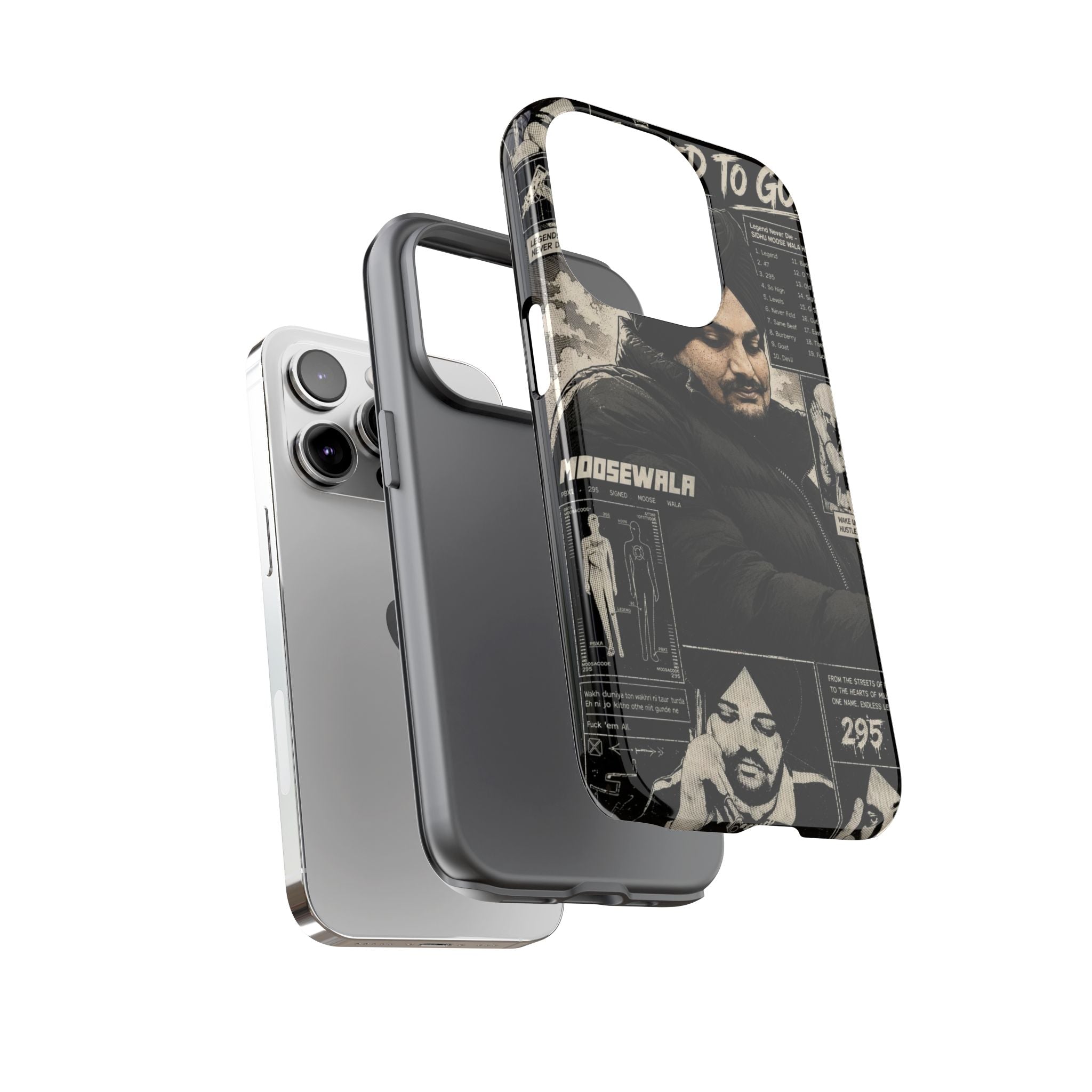 The Legend Case