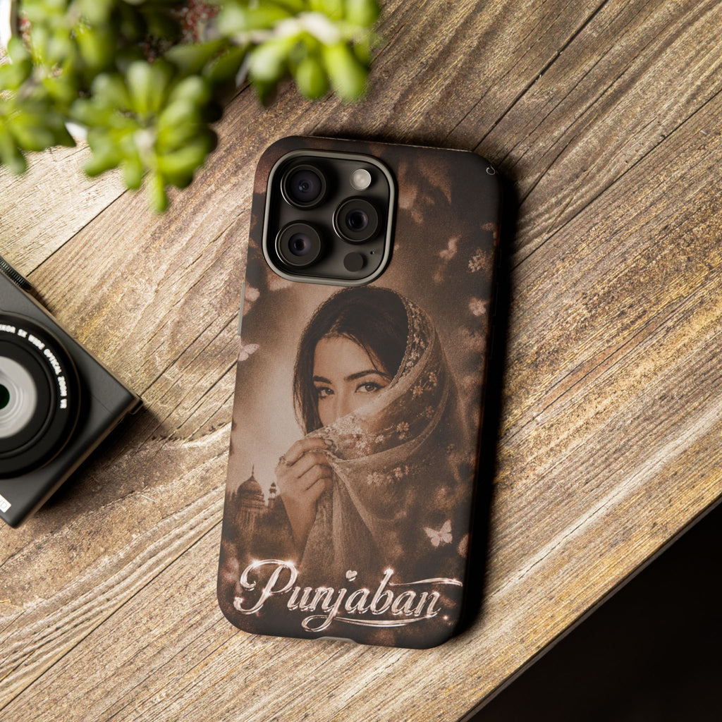 Punjaban Phone Case