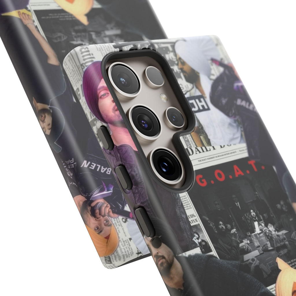 The Aura Case