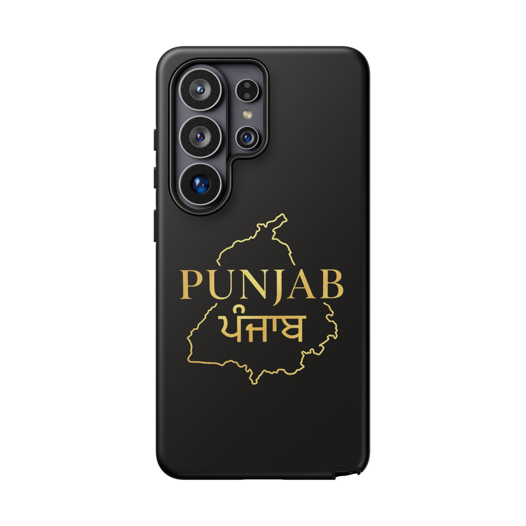Punjab / ਪੰਜਾਬ Premium Gold Case