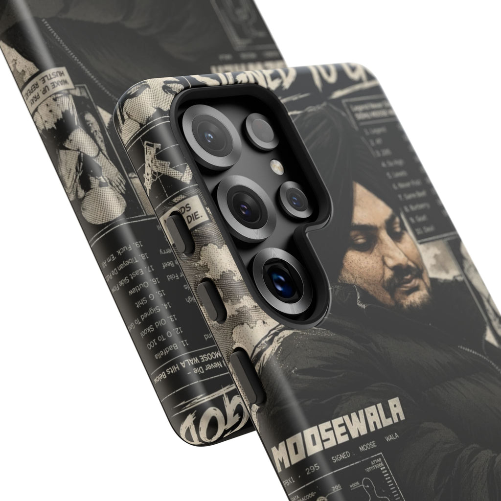 The Legend Case