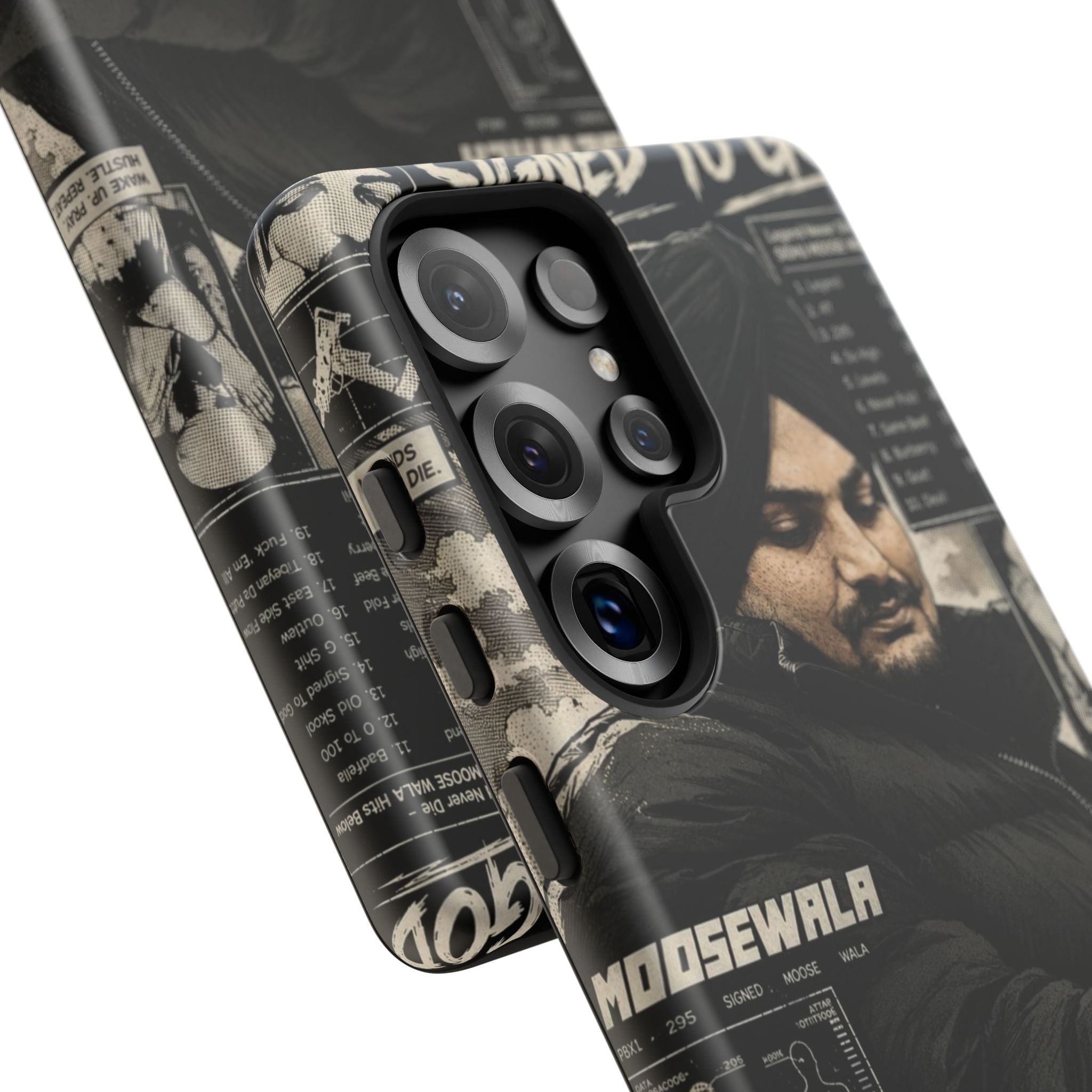 The Legend Case