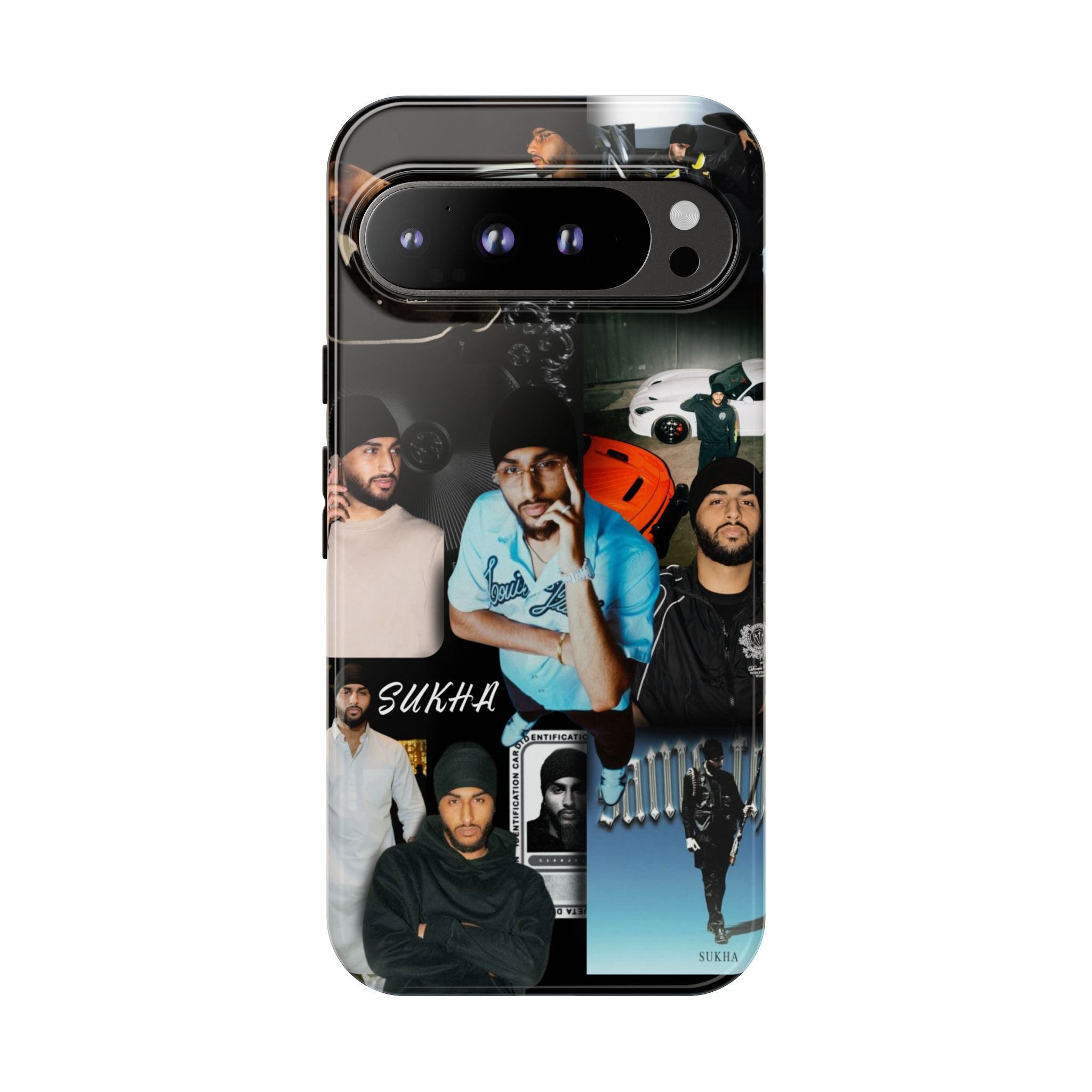 The Majestic Case