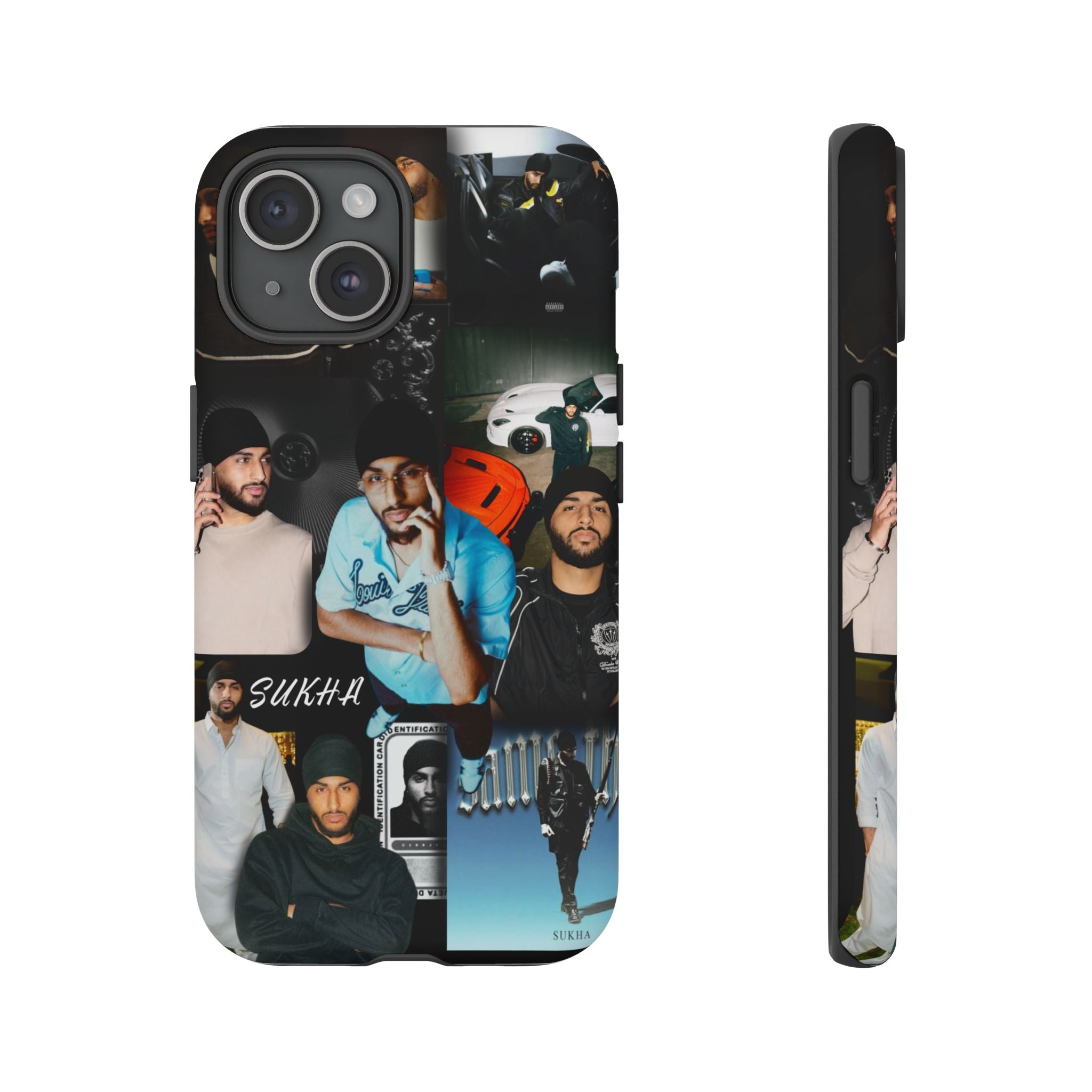 The Majestic Case