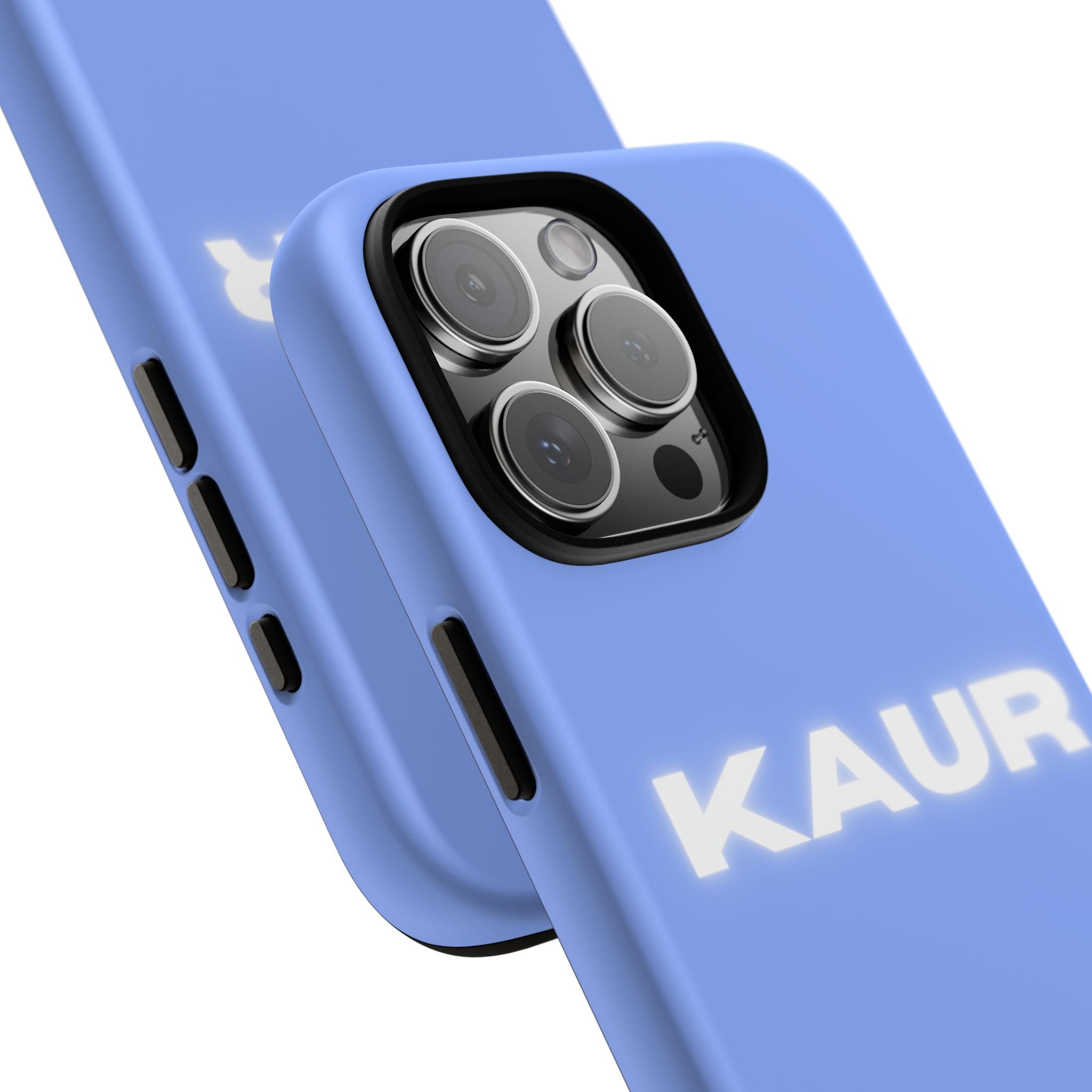 KAUR Phone Case • Blue