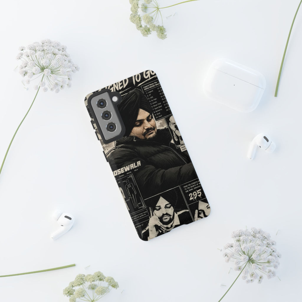 The Legend Case
