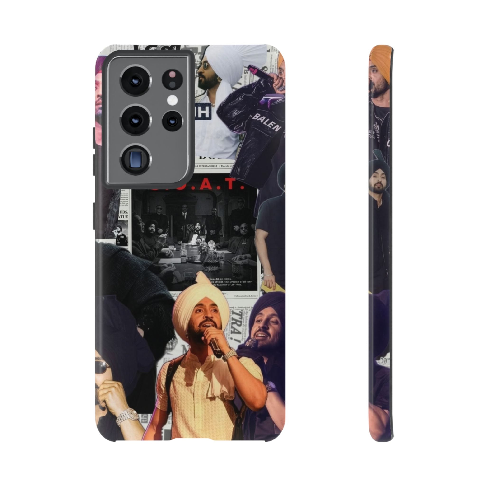 The Aura Case