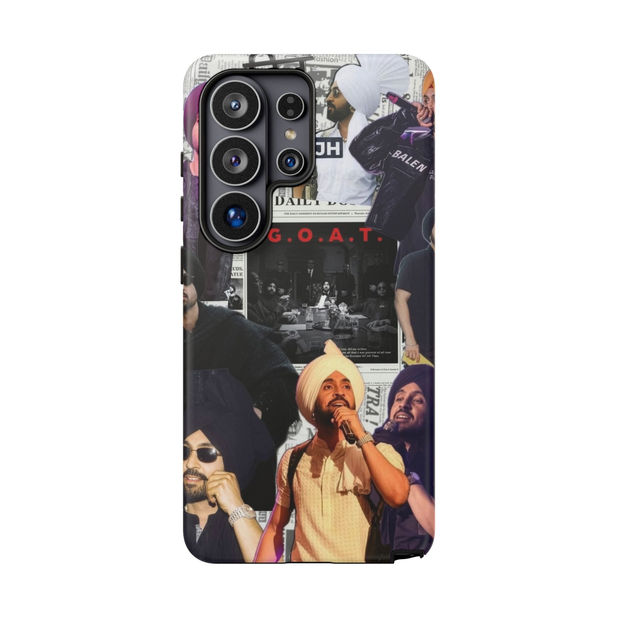 The Aura Case