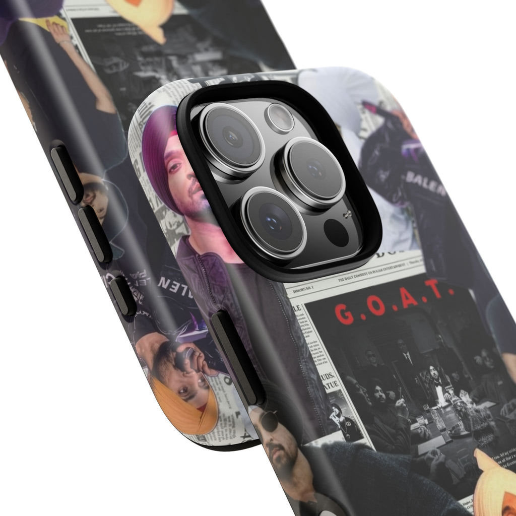 The Aura Case