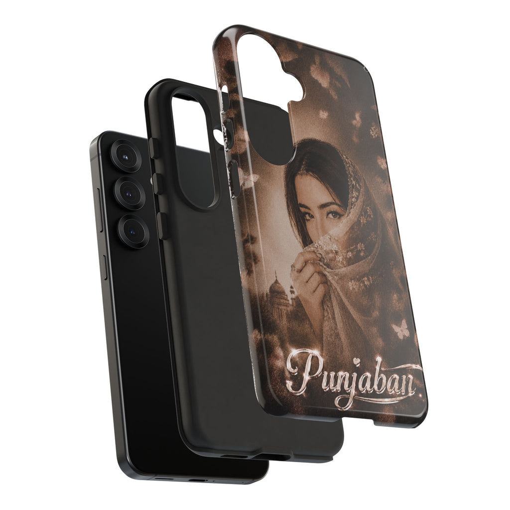 Punjaban Phone Case