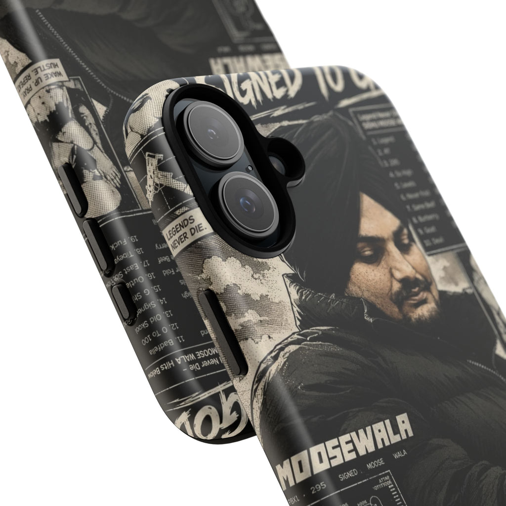 The Legend Case