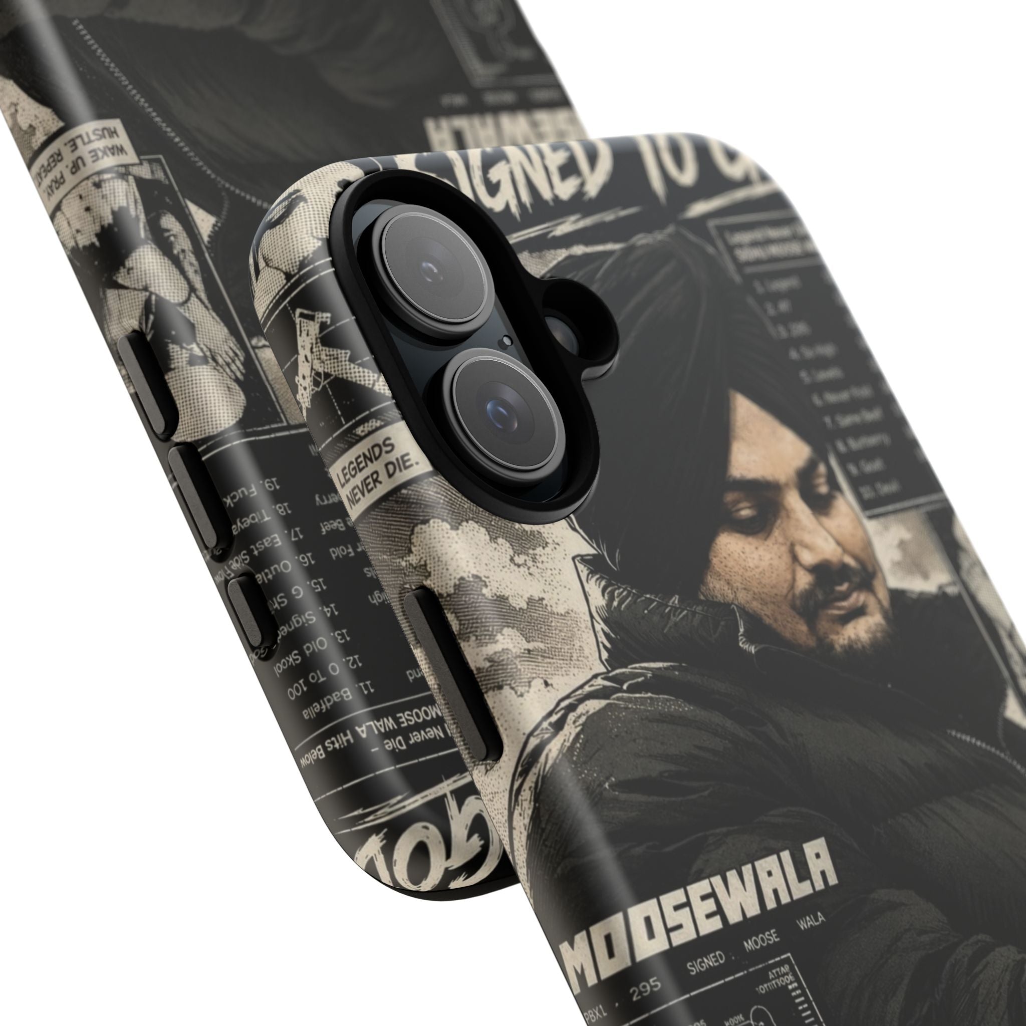 The Legend Case