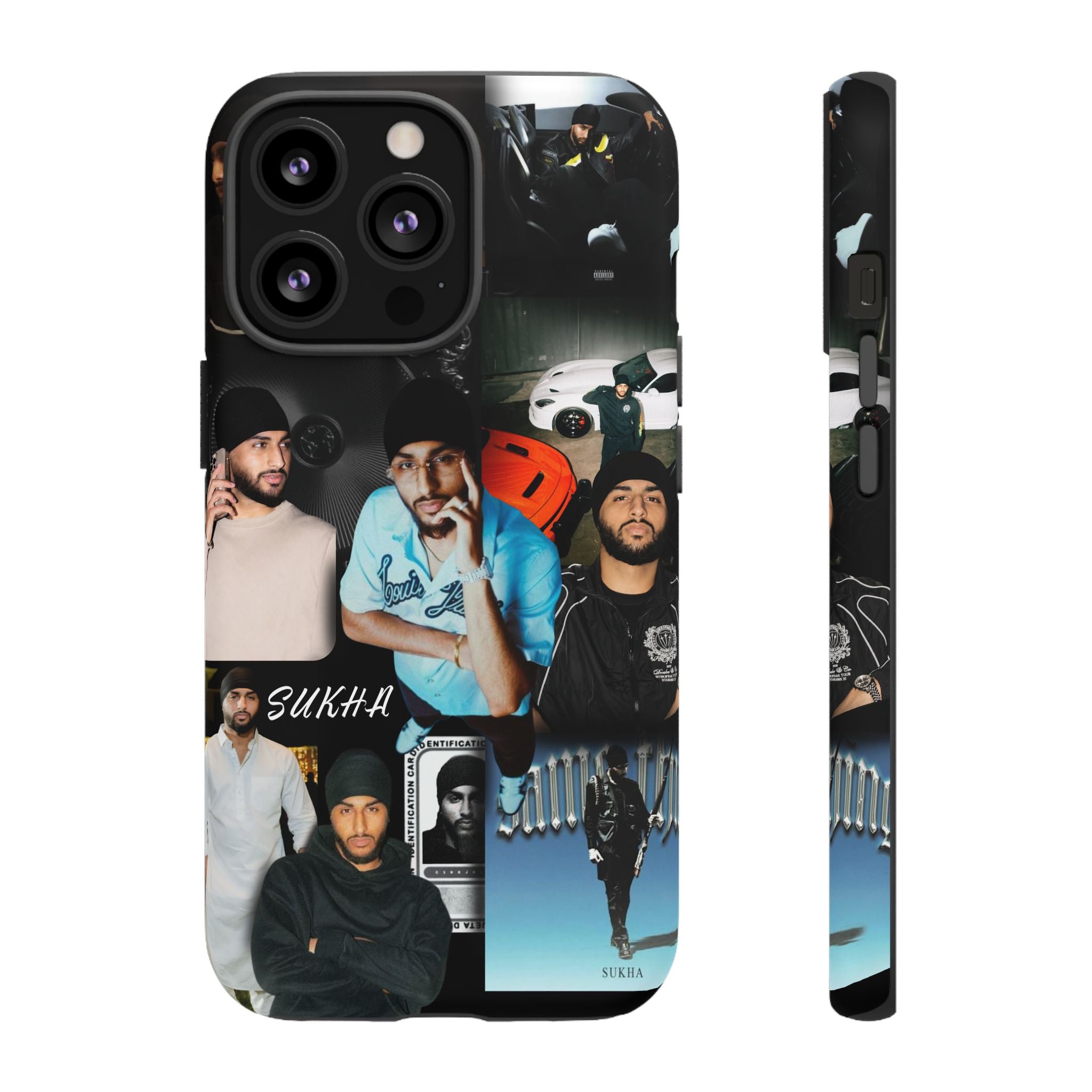 The Majestic Case