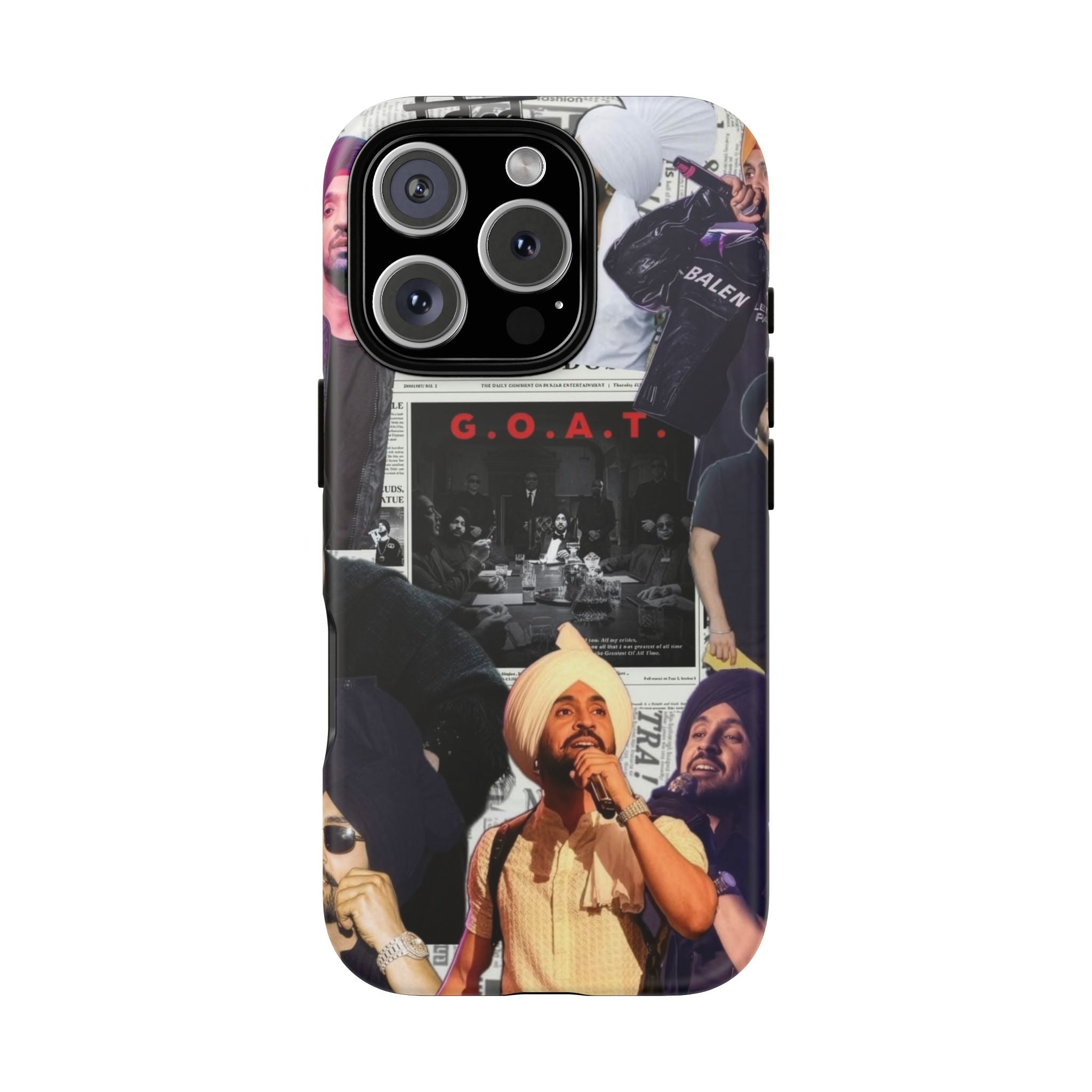The Aura Case