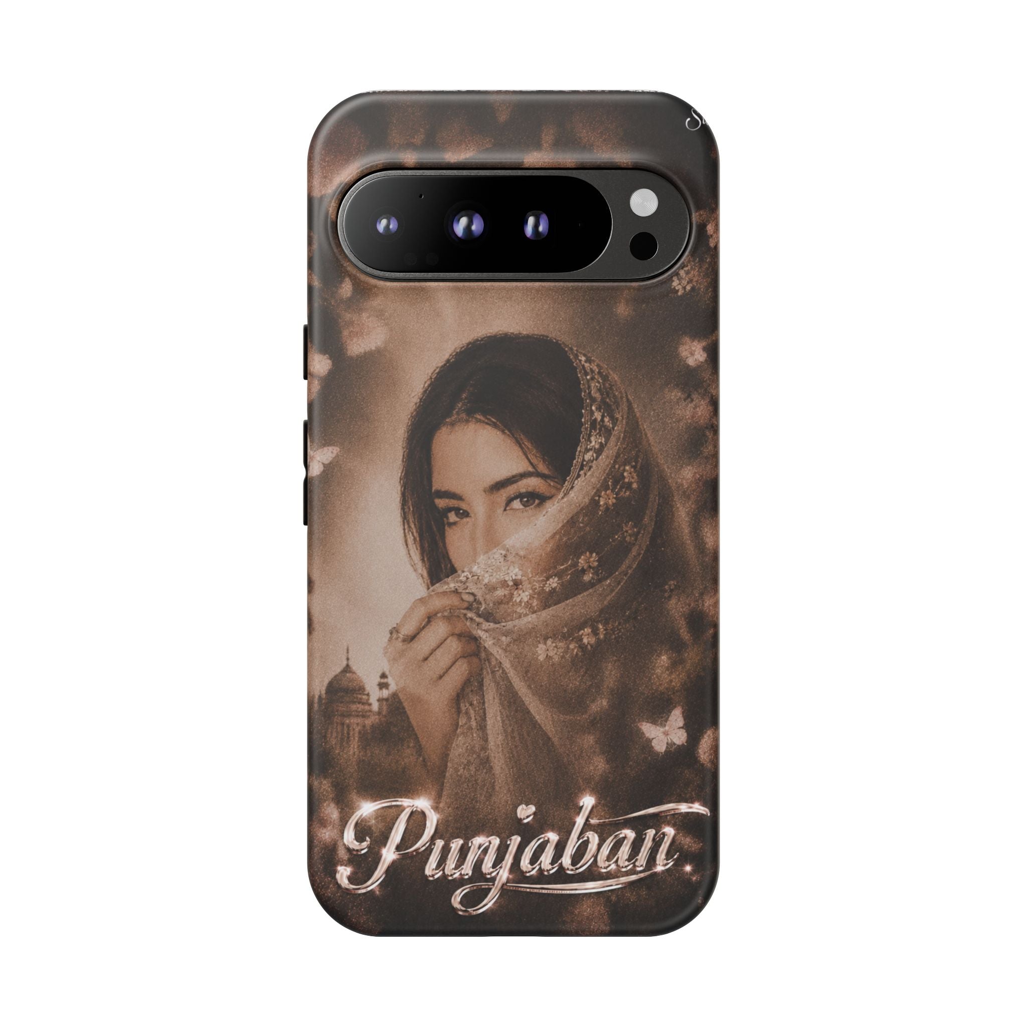 Punjaban Phone Case