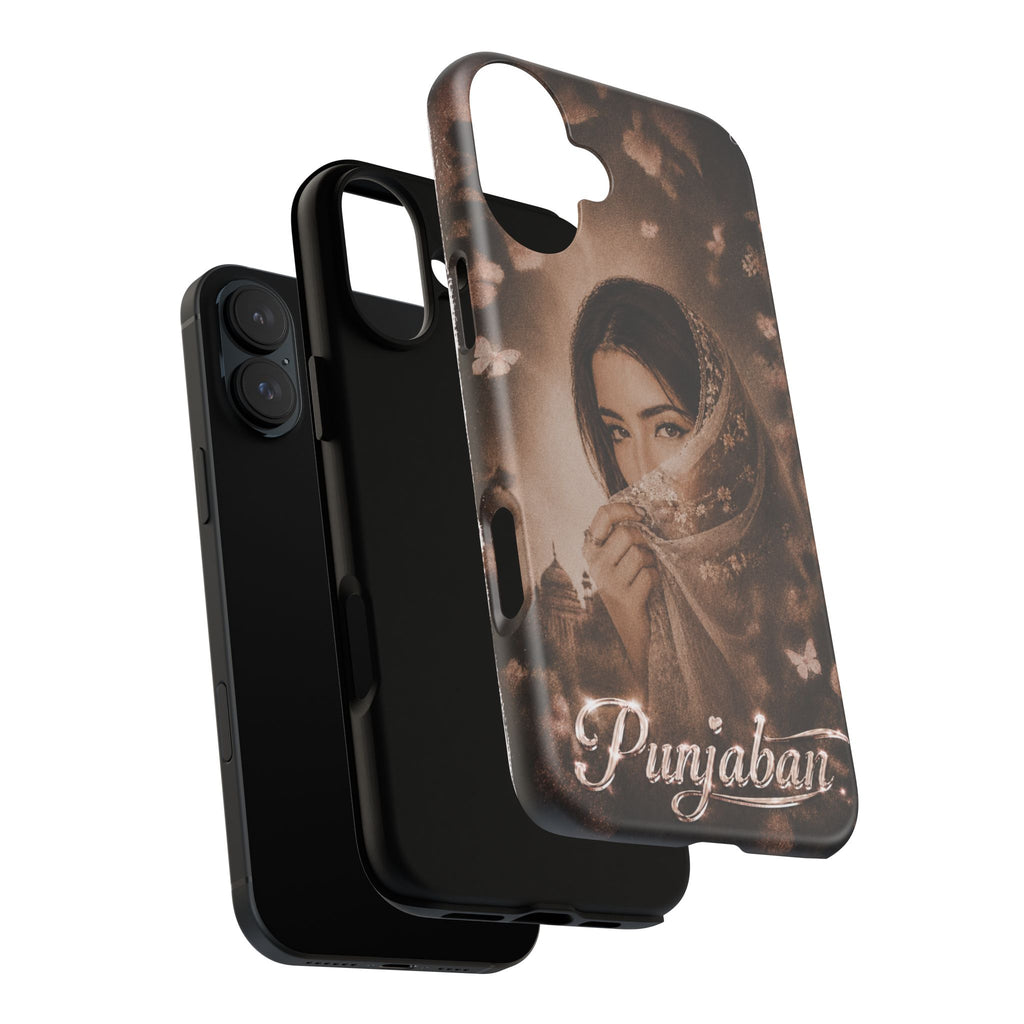 Punjaban Phone Case