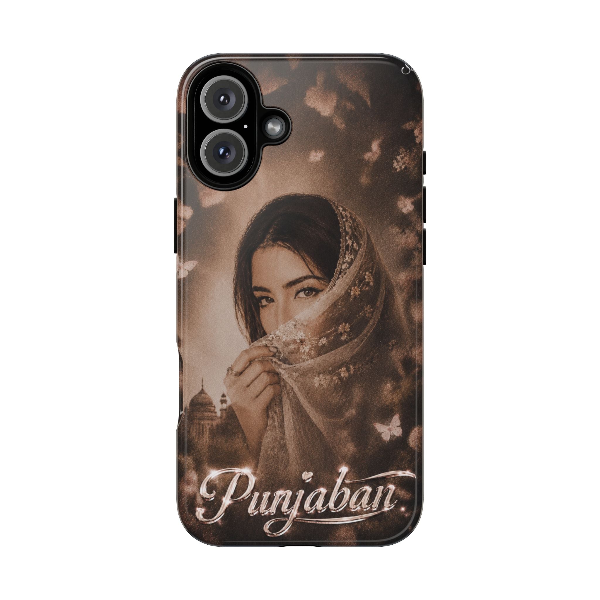 Punjaban Phone Case