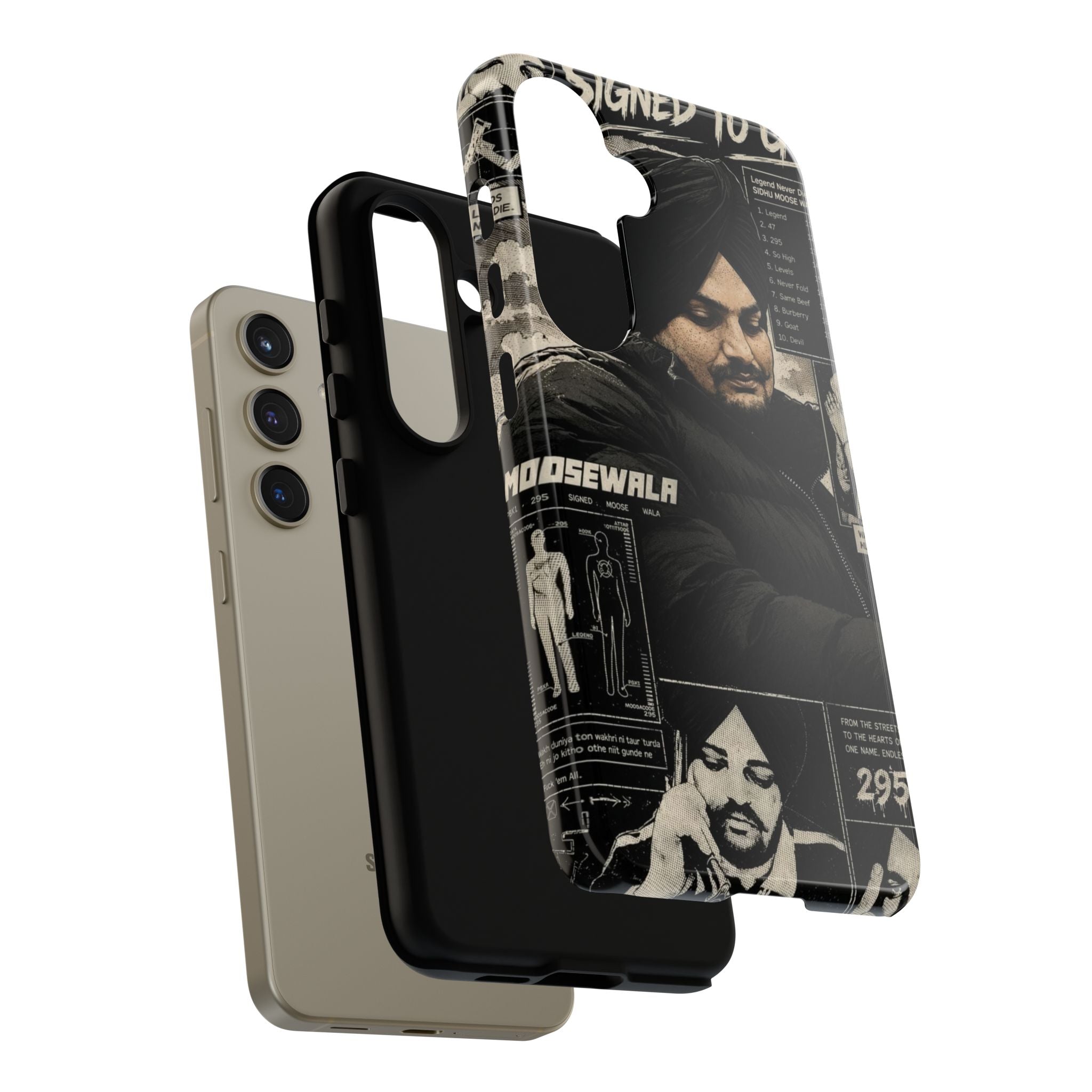 The Legend Case