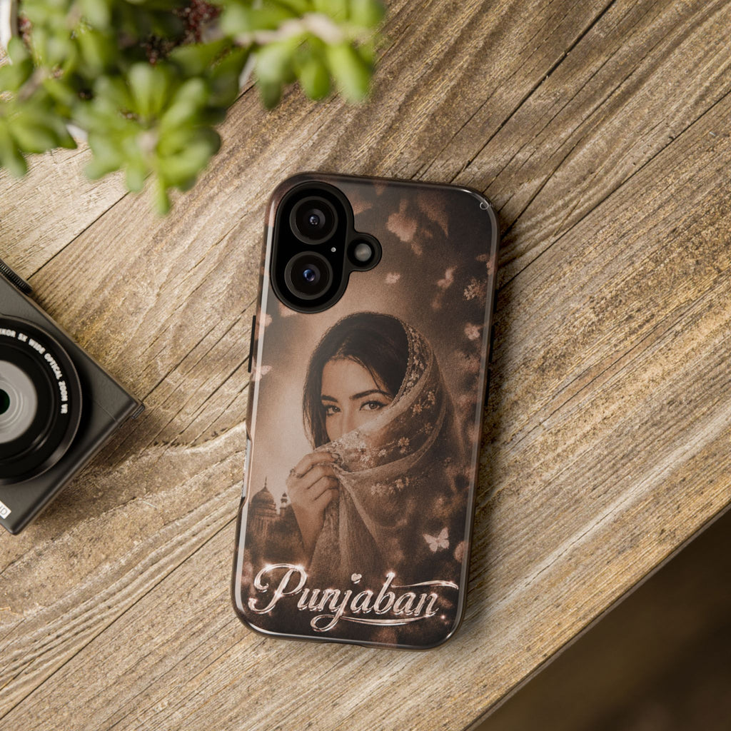Punjaban Phone Case