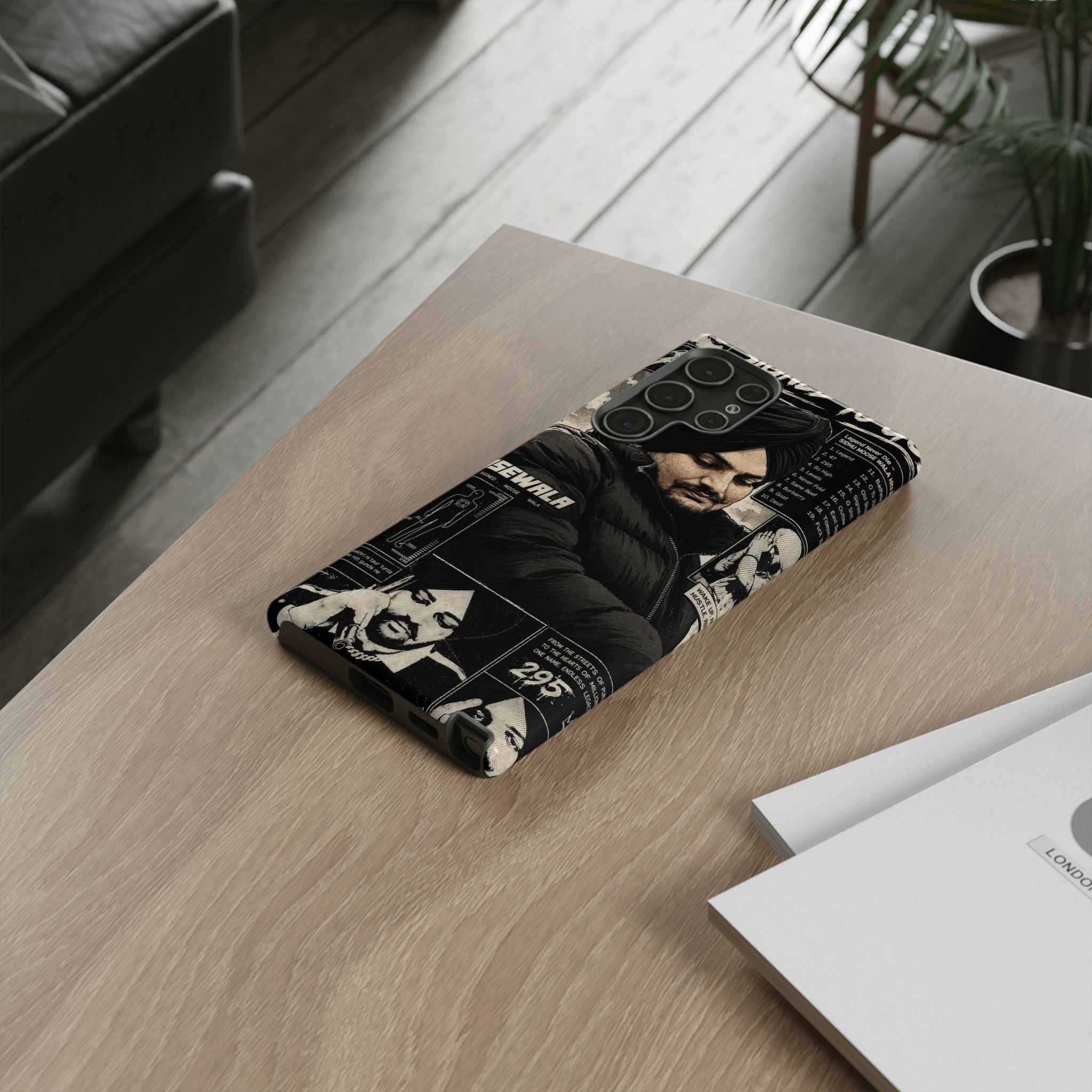 The Legend Case