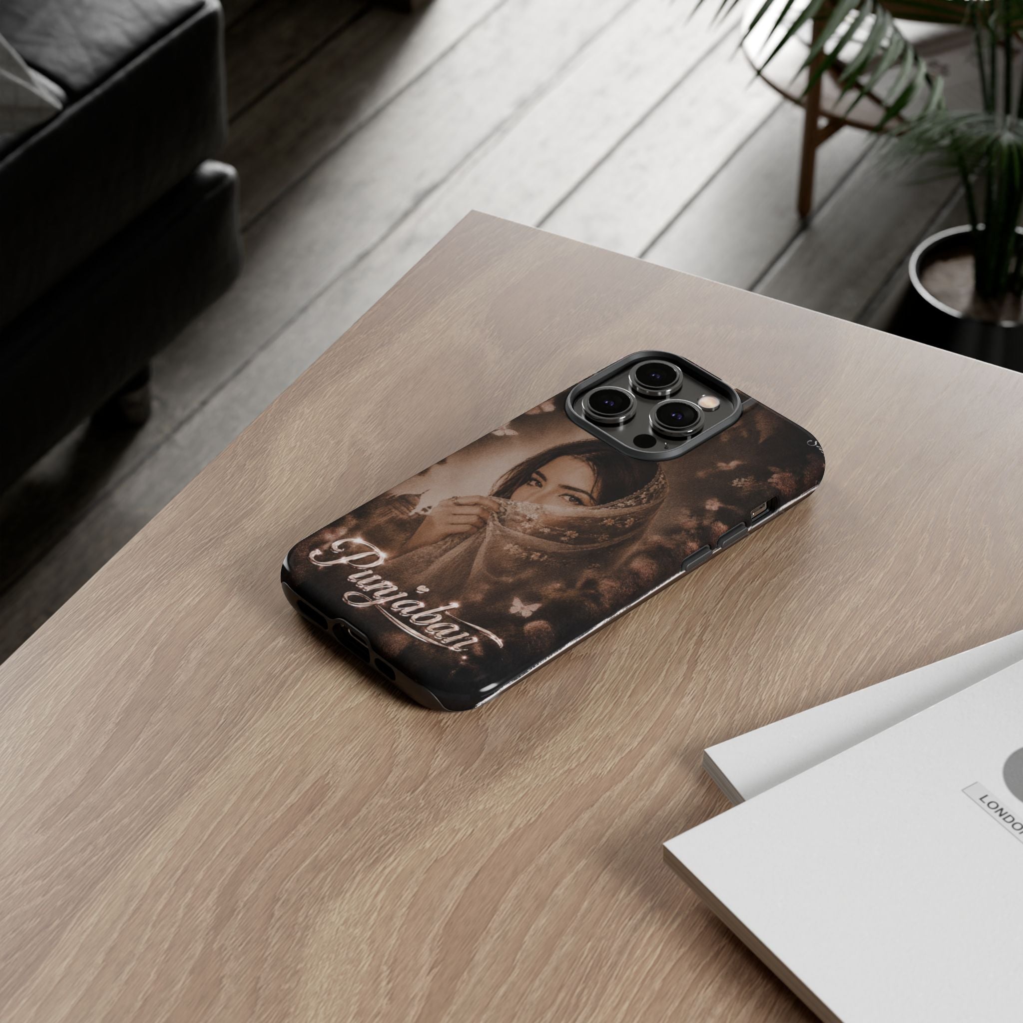 Punjaban Phone Case