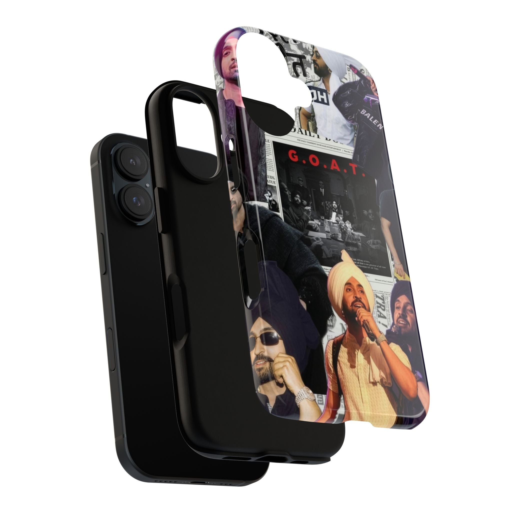 The Aura Case