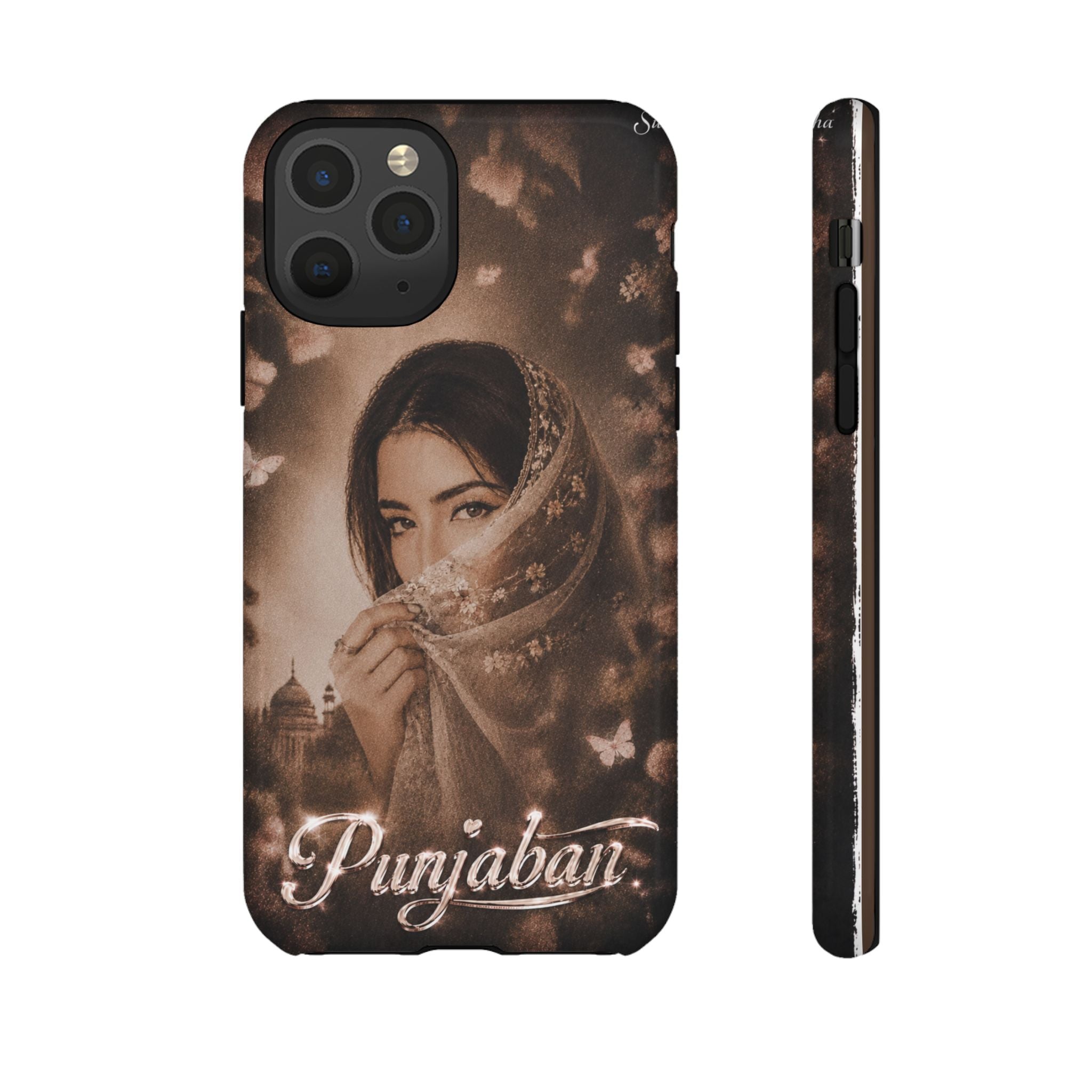Punjaban Phone Case