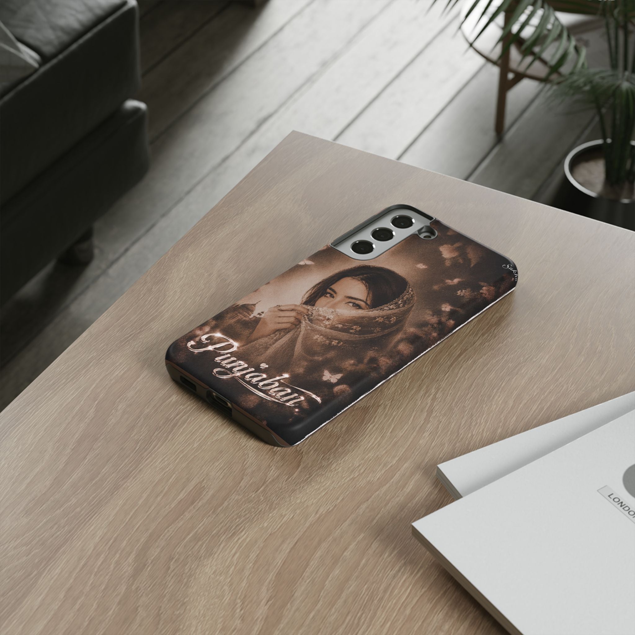 Punjaban Phone Case