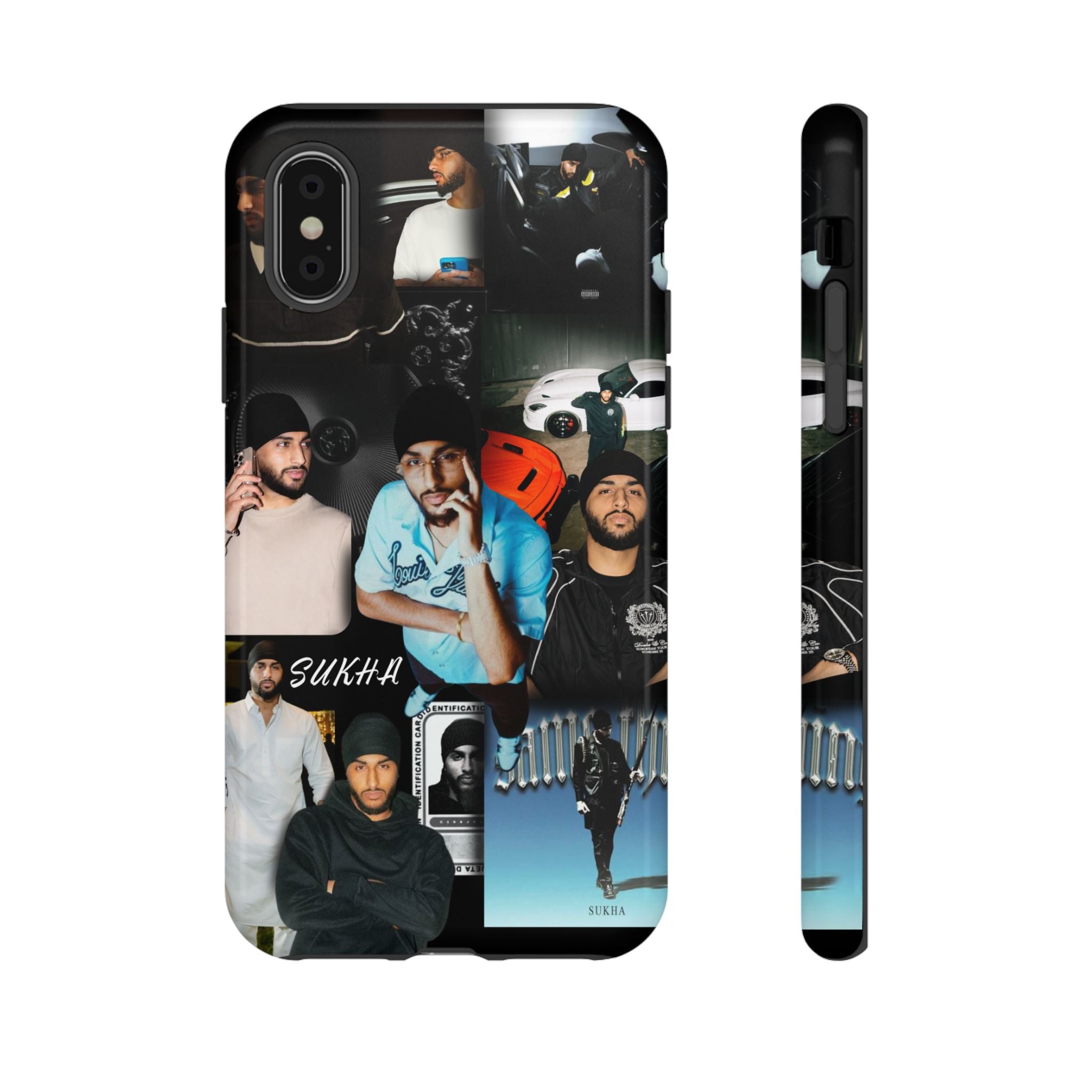 The Majestic Case