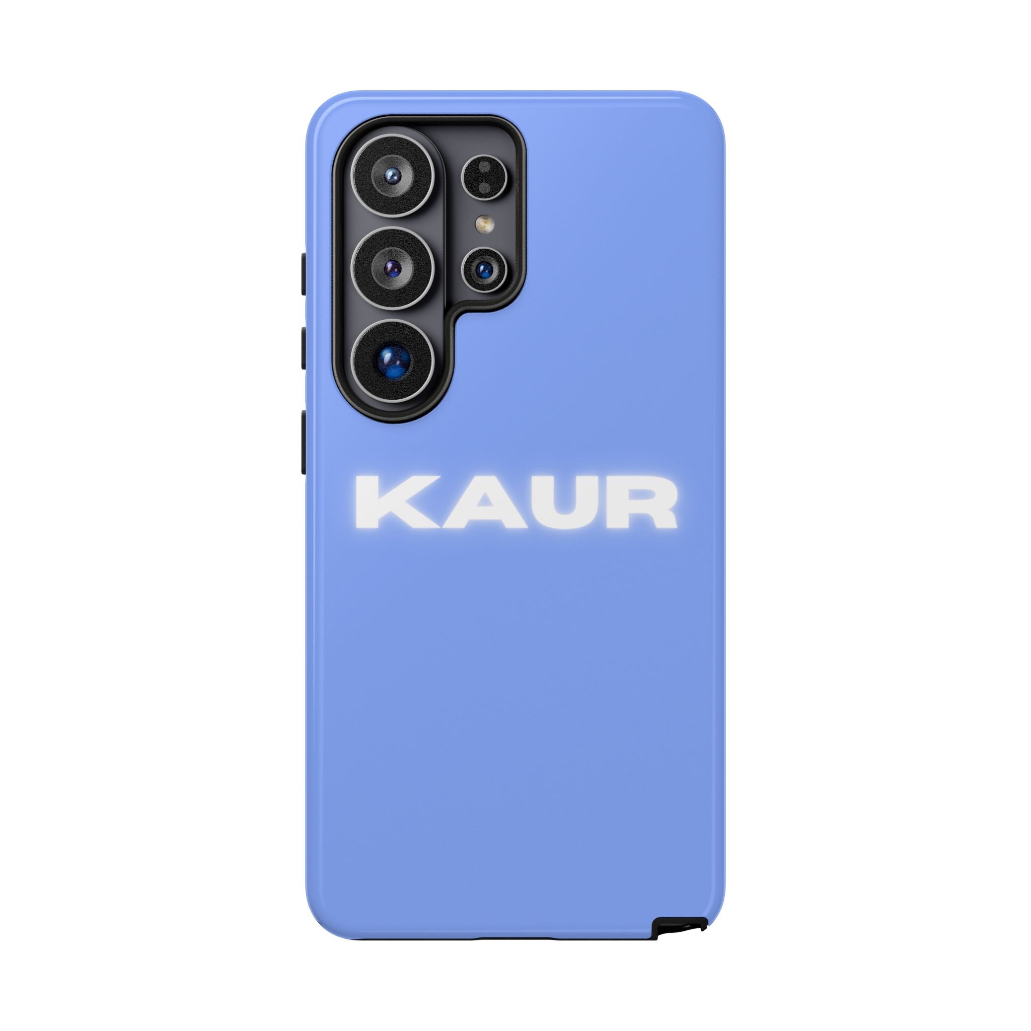 KAUR Phone Case • Blue