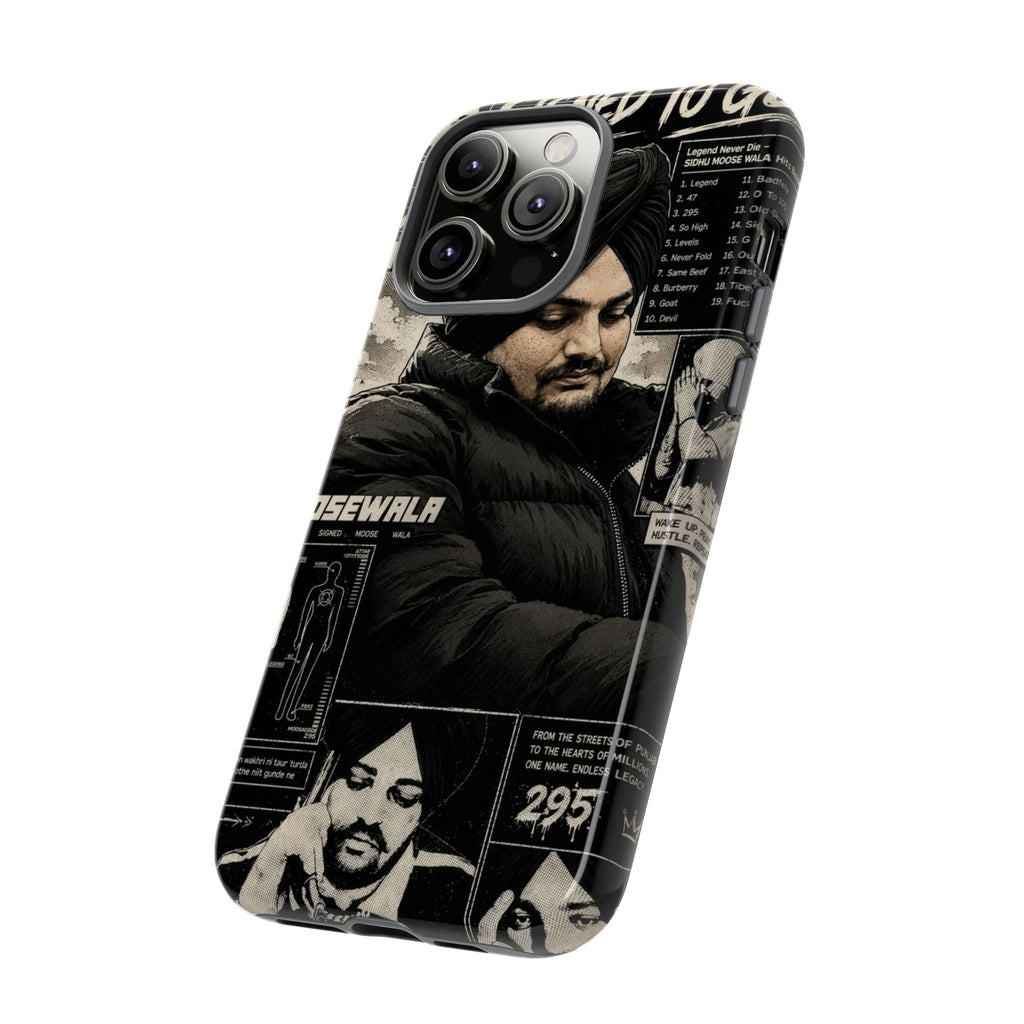 The Legend Case