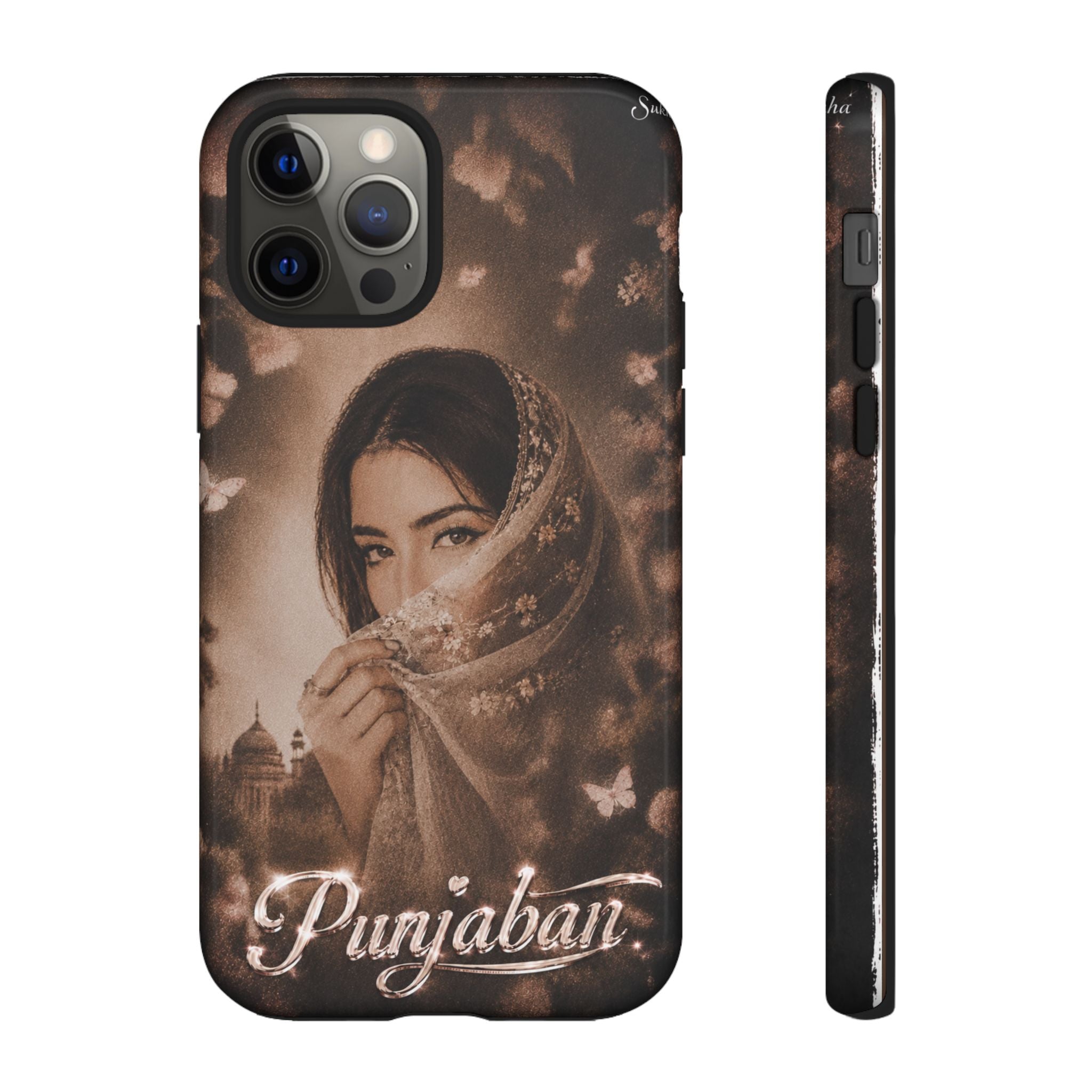 Punjaban Phone Case