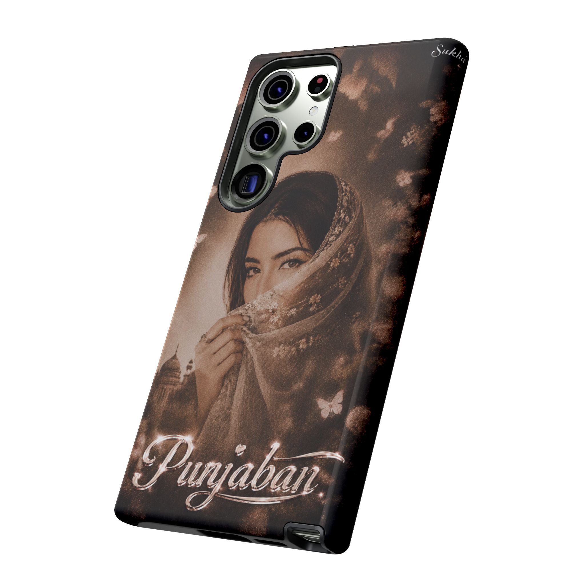 Punjaban Phone Case