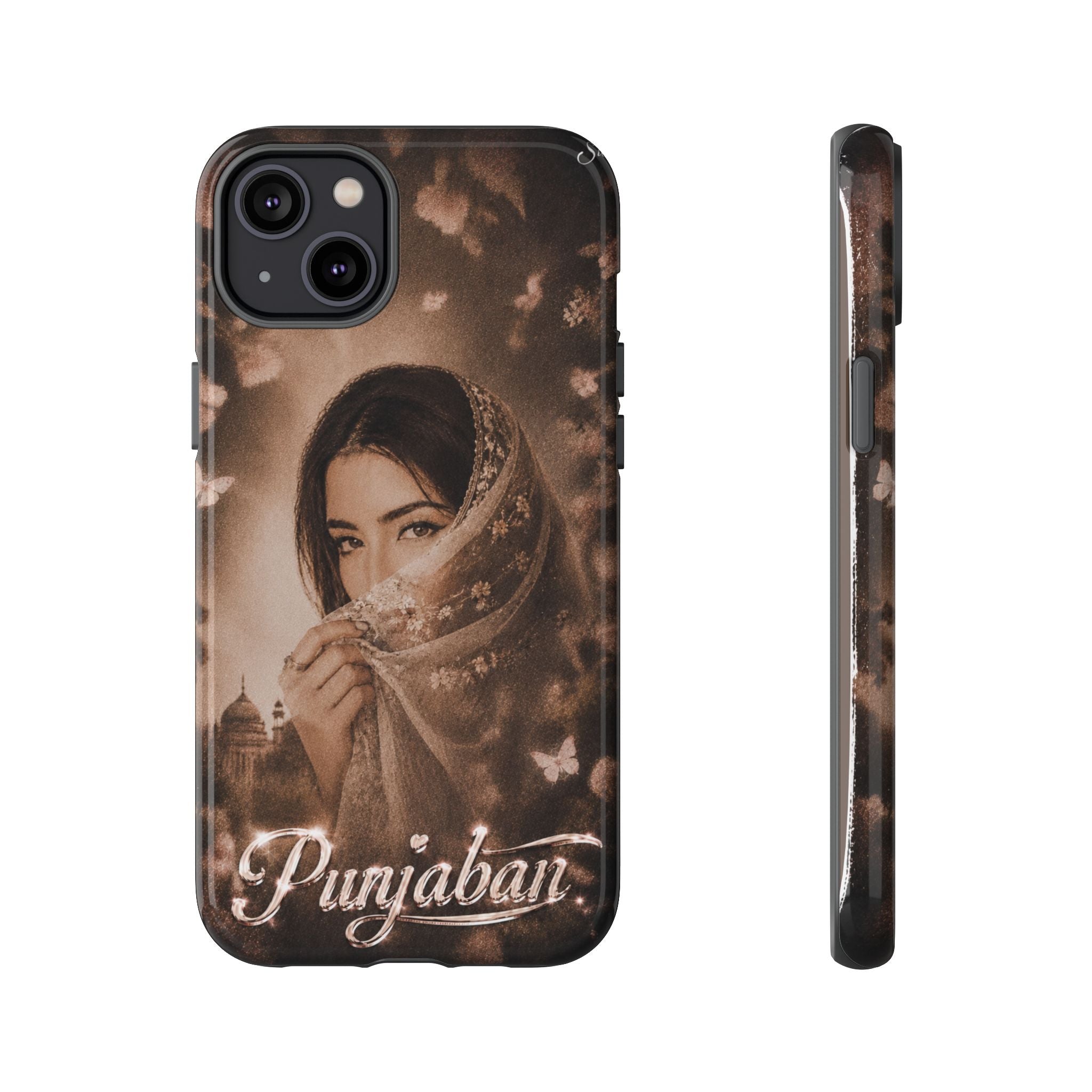 Punjaban Phone Case