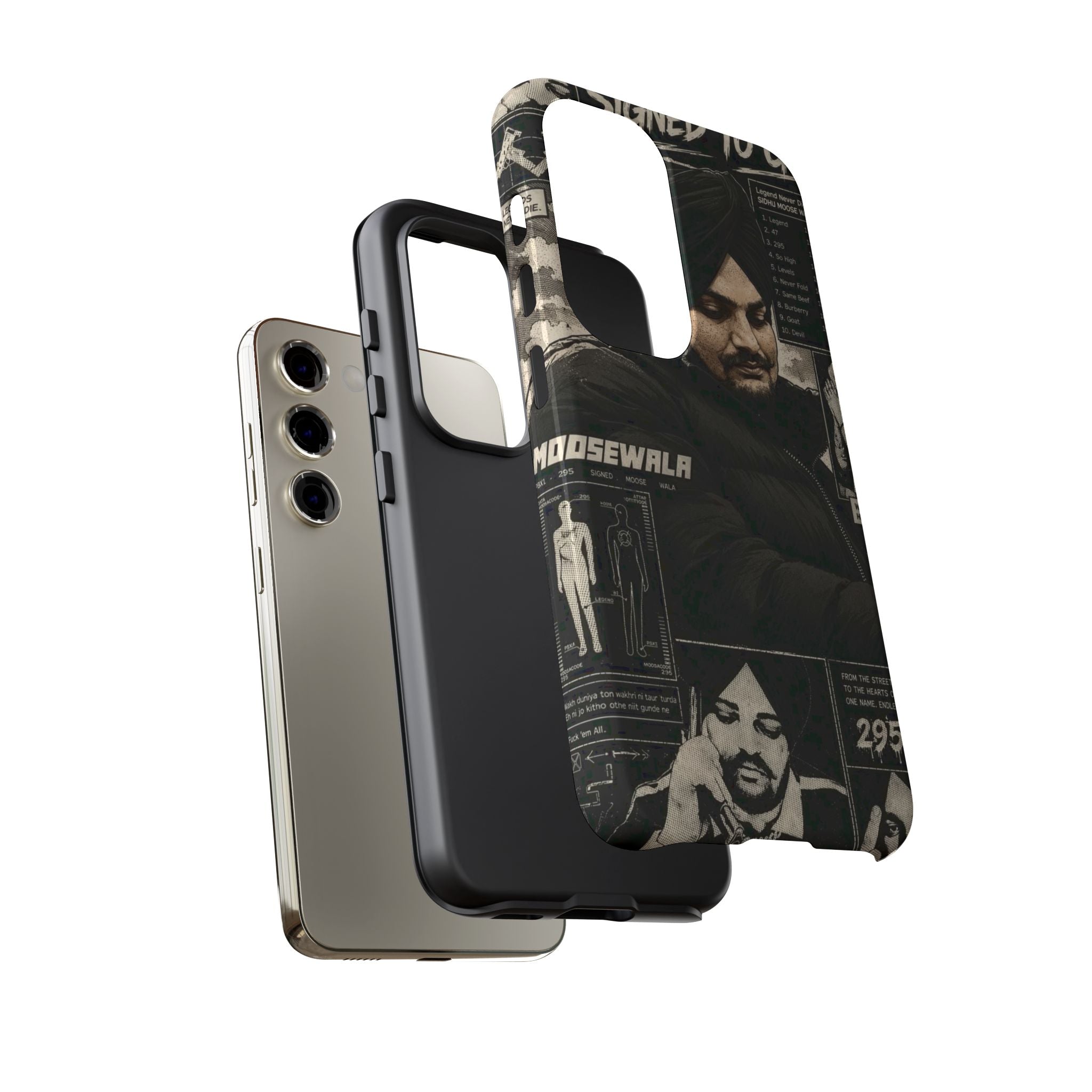 The Legend Case