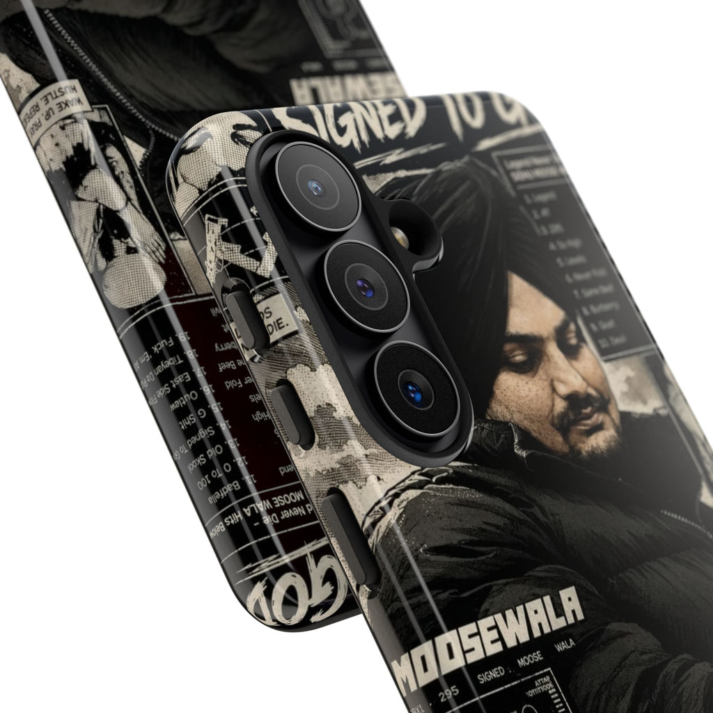 The Legend Case