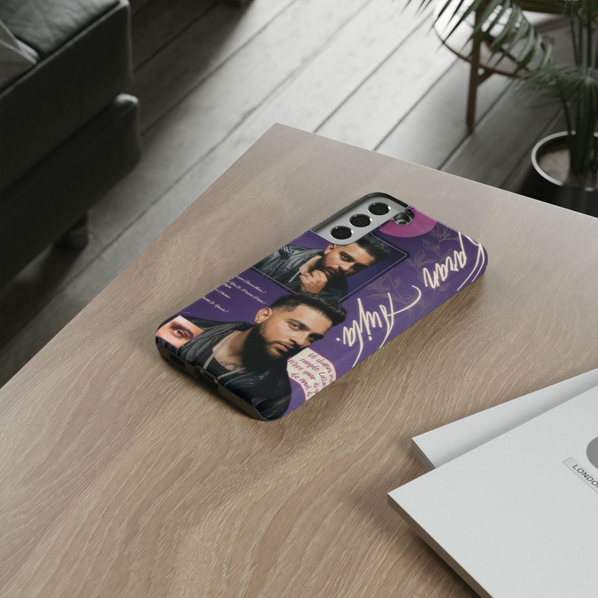 The Icon Case