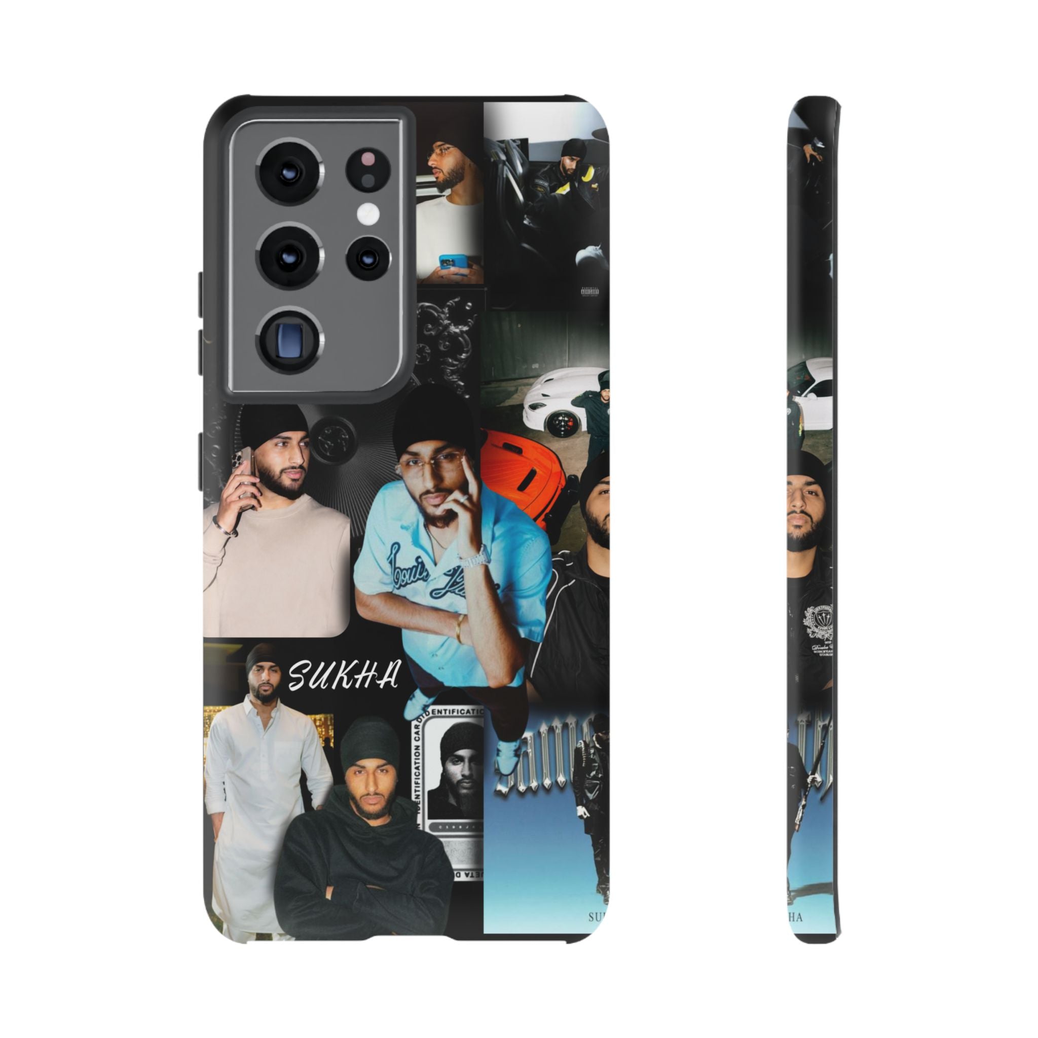 The Majestic Case
