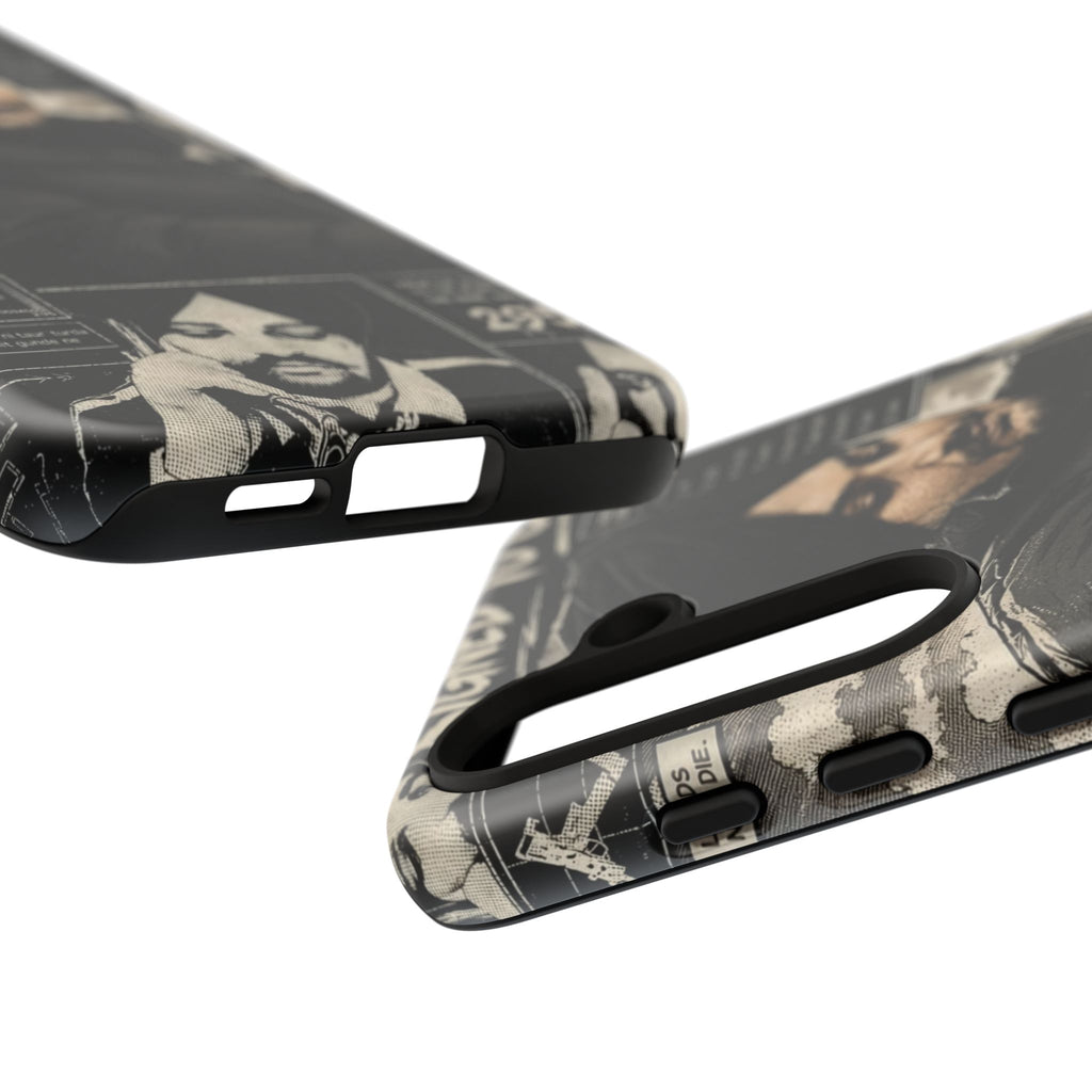 The Legend Case