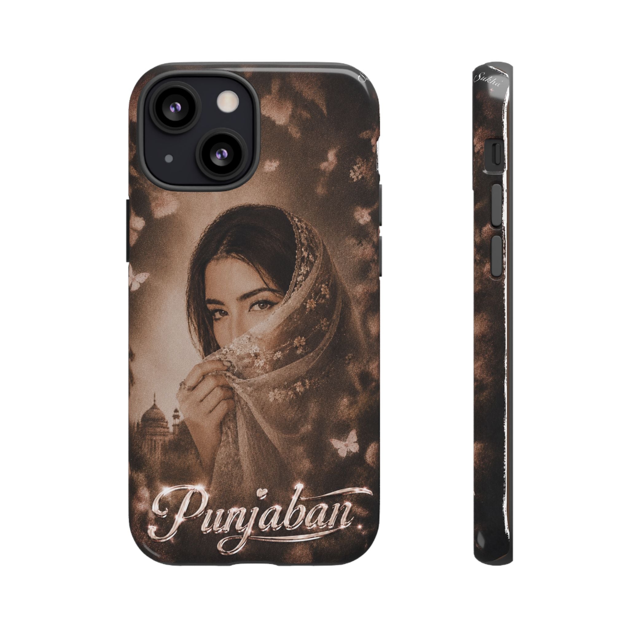 Punjaban Phone Case