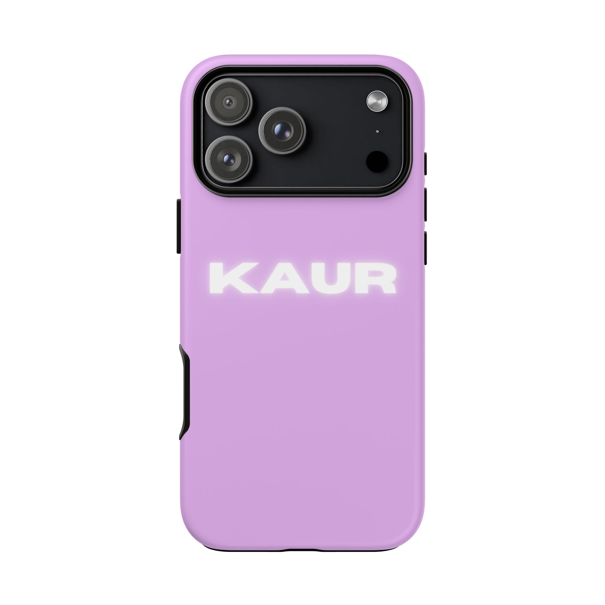 KAUR Phone Case • Pink