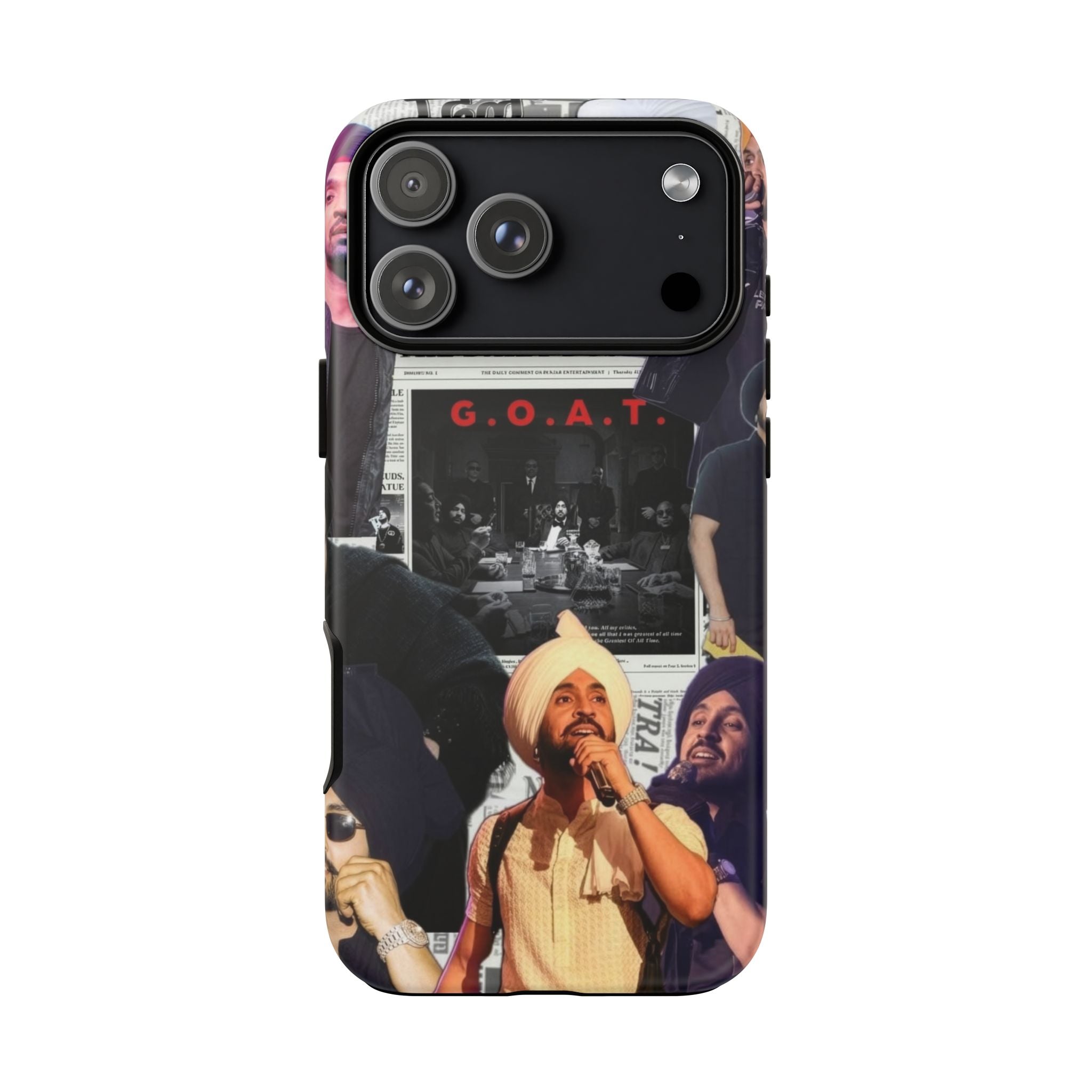 The Aura Case