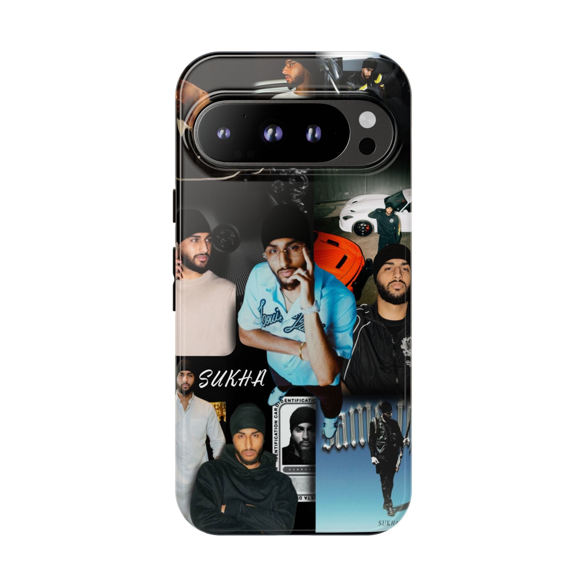 The Majestic Case