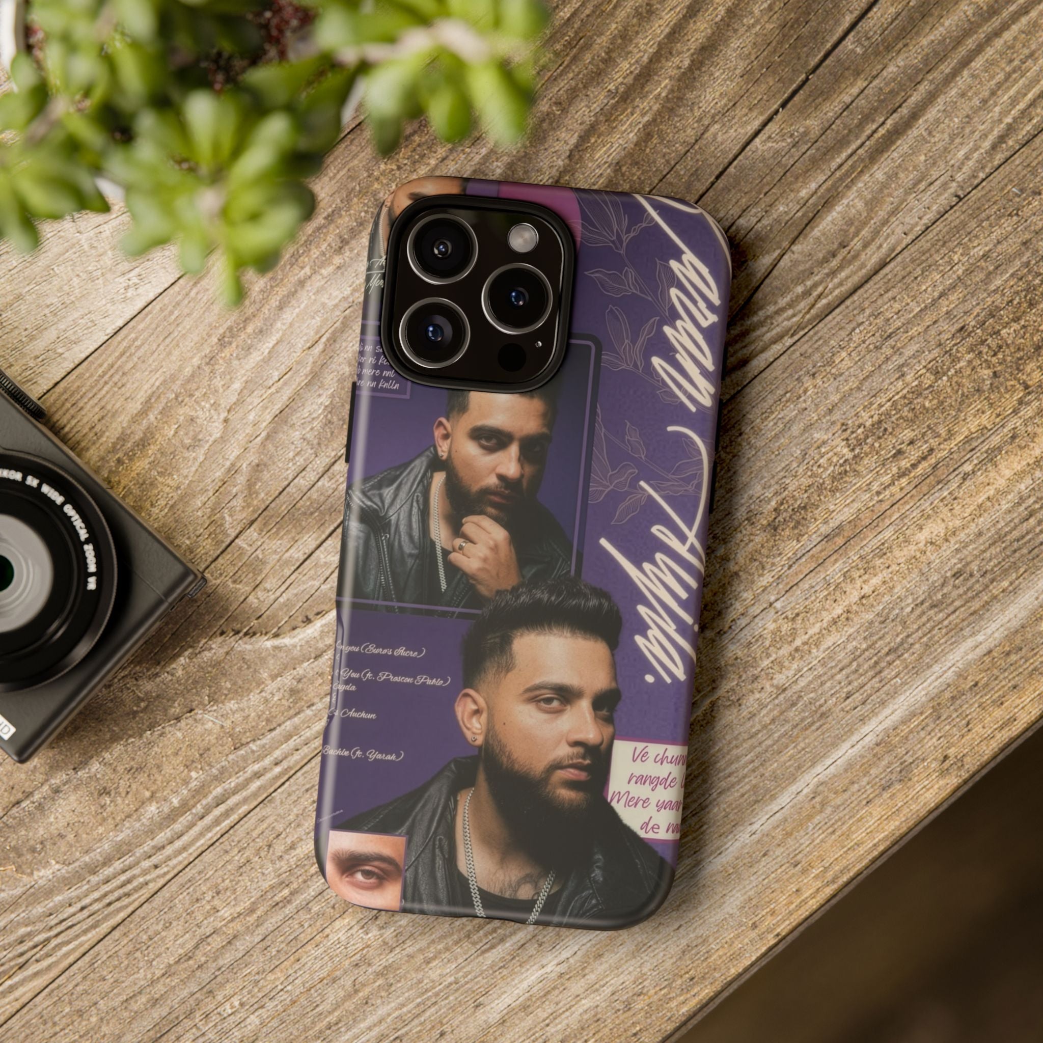 The Icon Case
